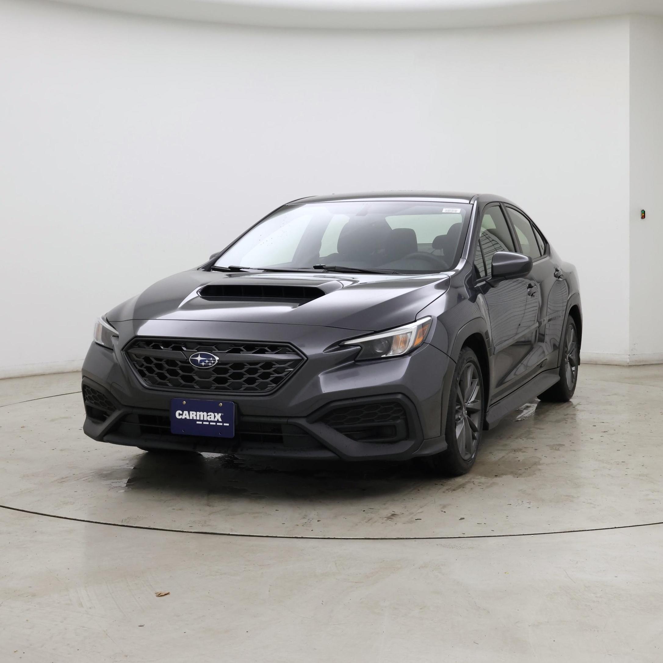 Thumbnail: 2022 Subaru WRX - 4