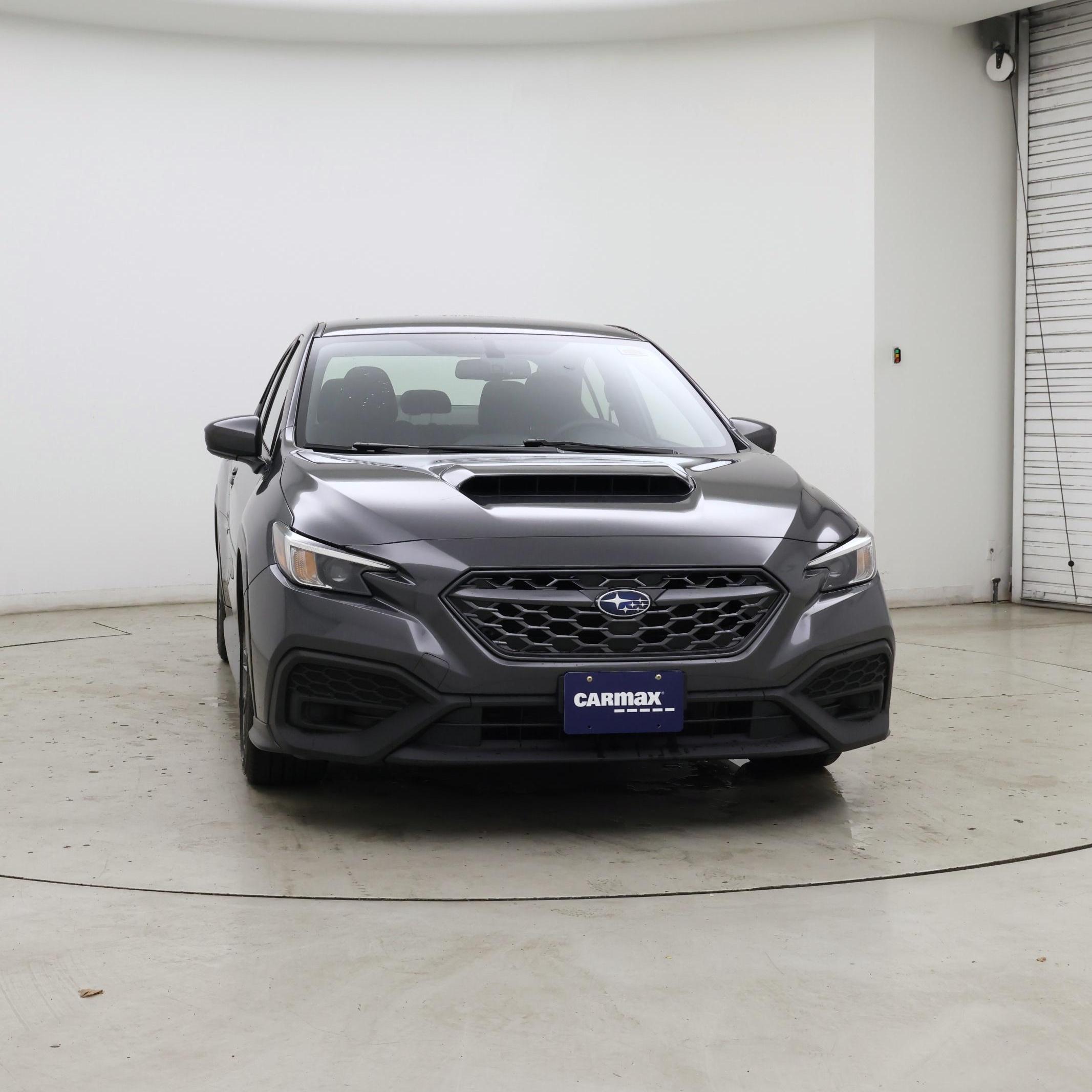 Thumbnail: 2022 Subaru WRX - 5