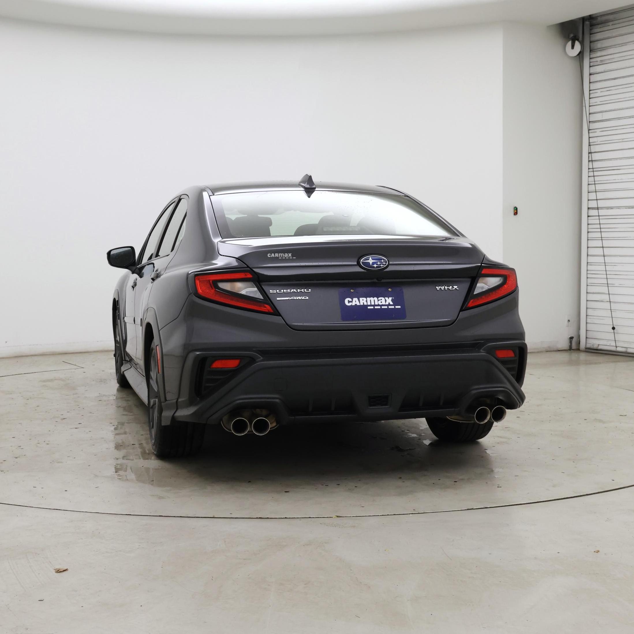 Thumbnail: 2022 Subaru WRX - 6