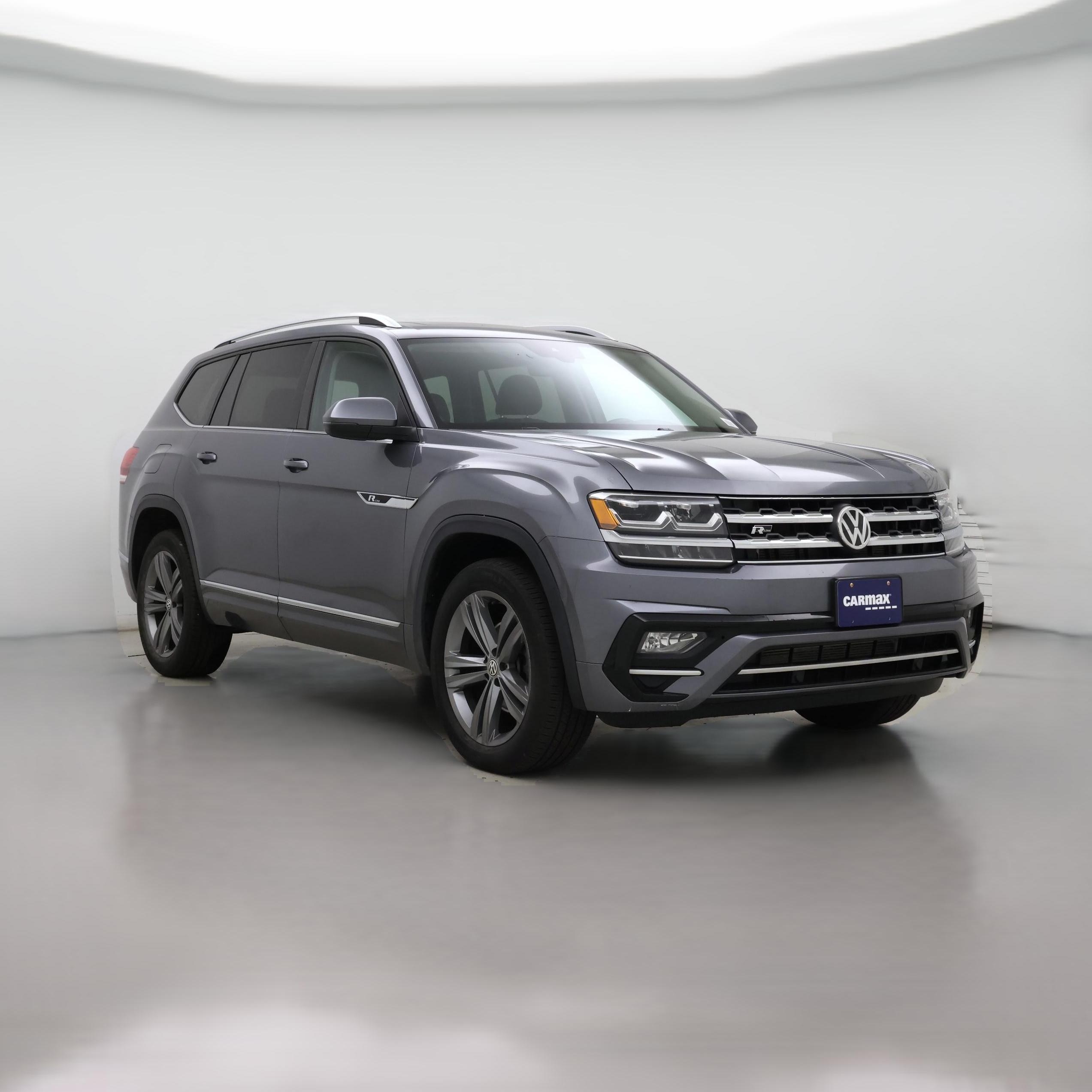Thumbnail: 2019 Volkswagen Atlas - 1