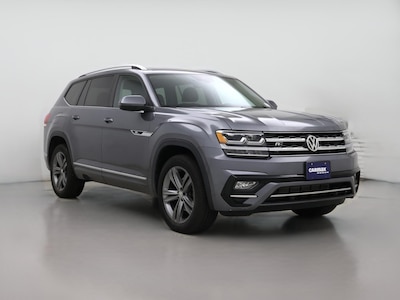 2019 Volkswagen Atlas SEL R-Line