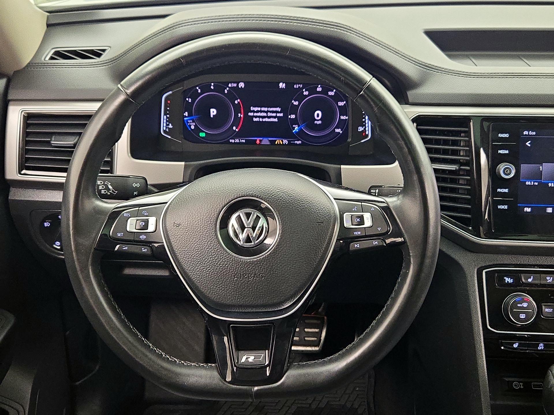 Thumbnail: 2019 Volkswagen Atlas - 10