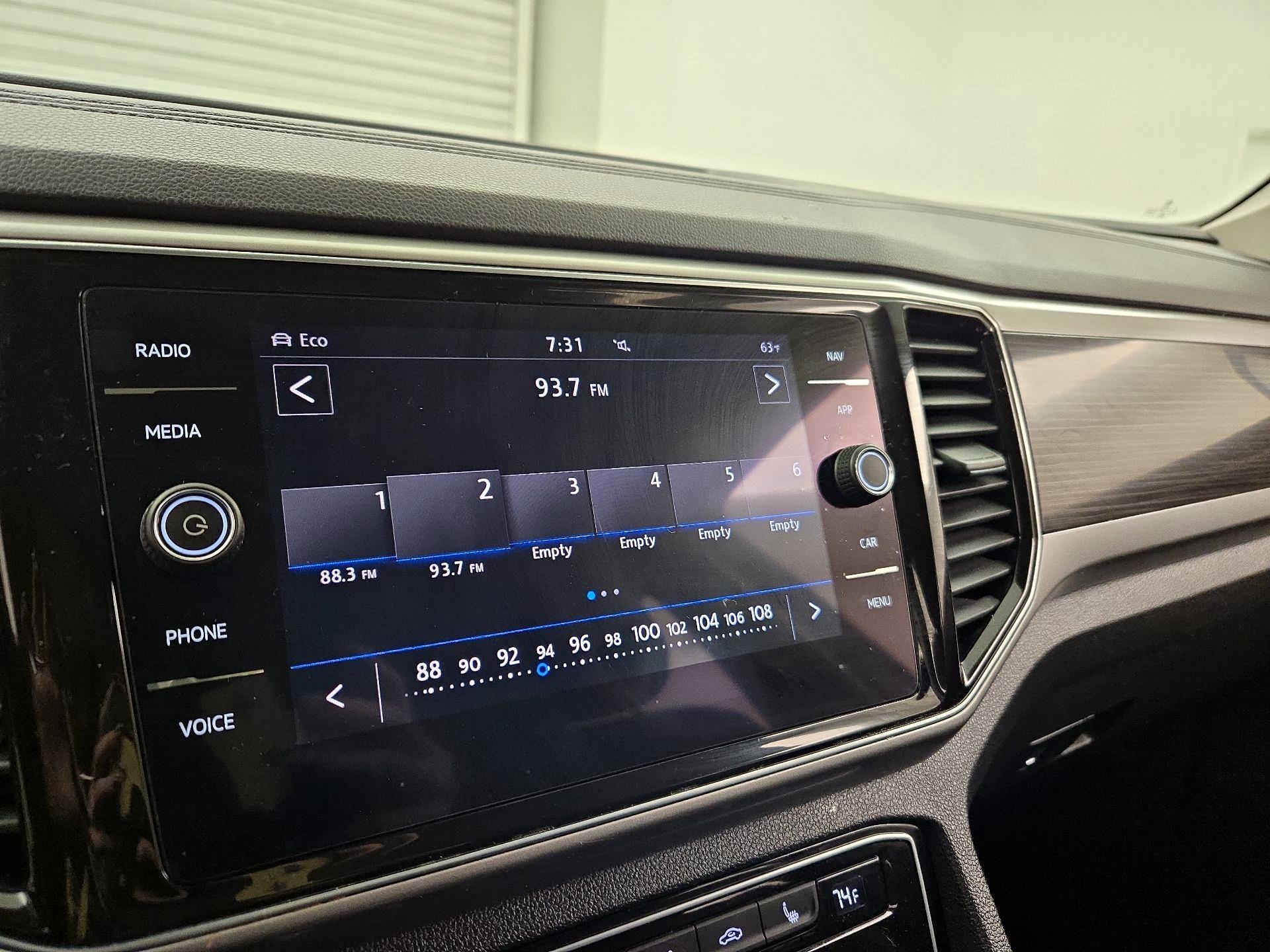 Thumbnail: 2019 Volkswagen Atlas - 15