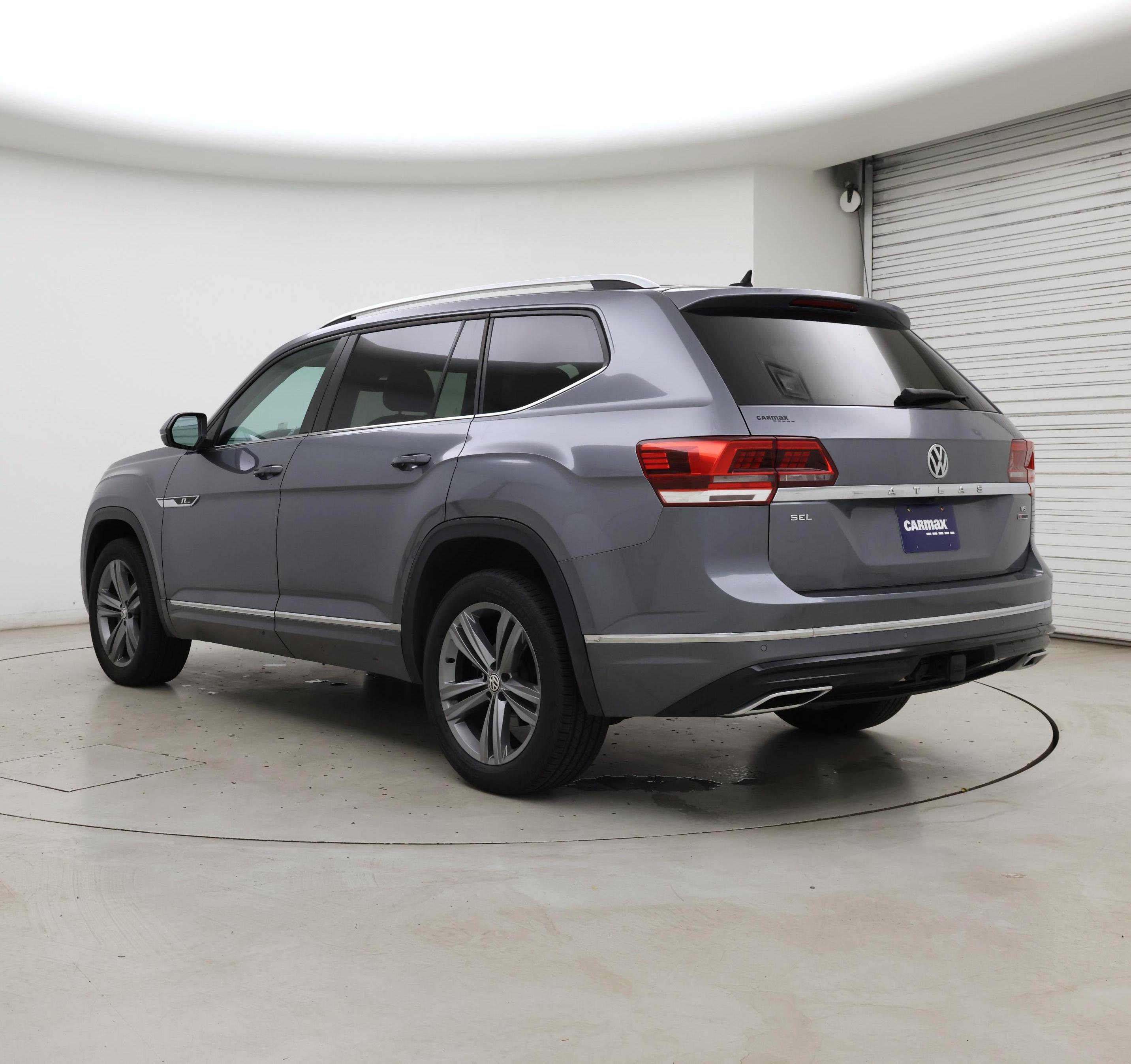 Thumbnail: 2019 Volkswagen Atlas - 2