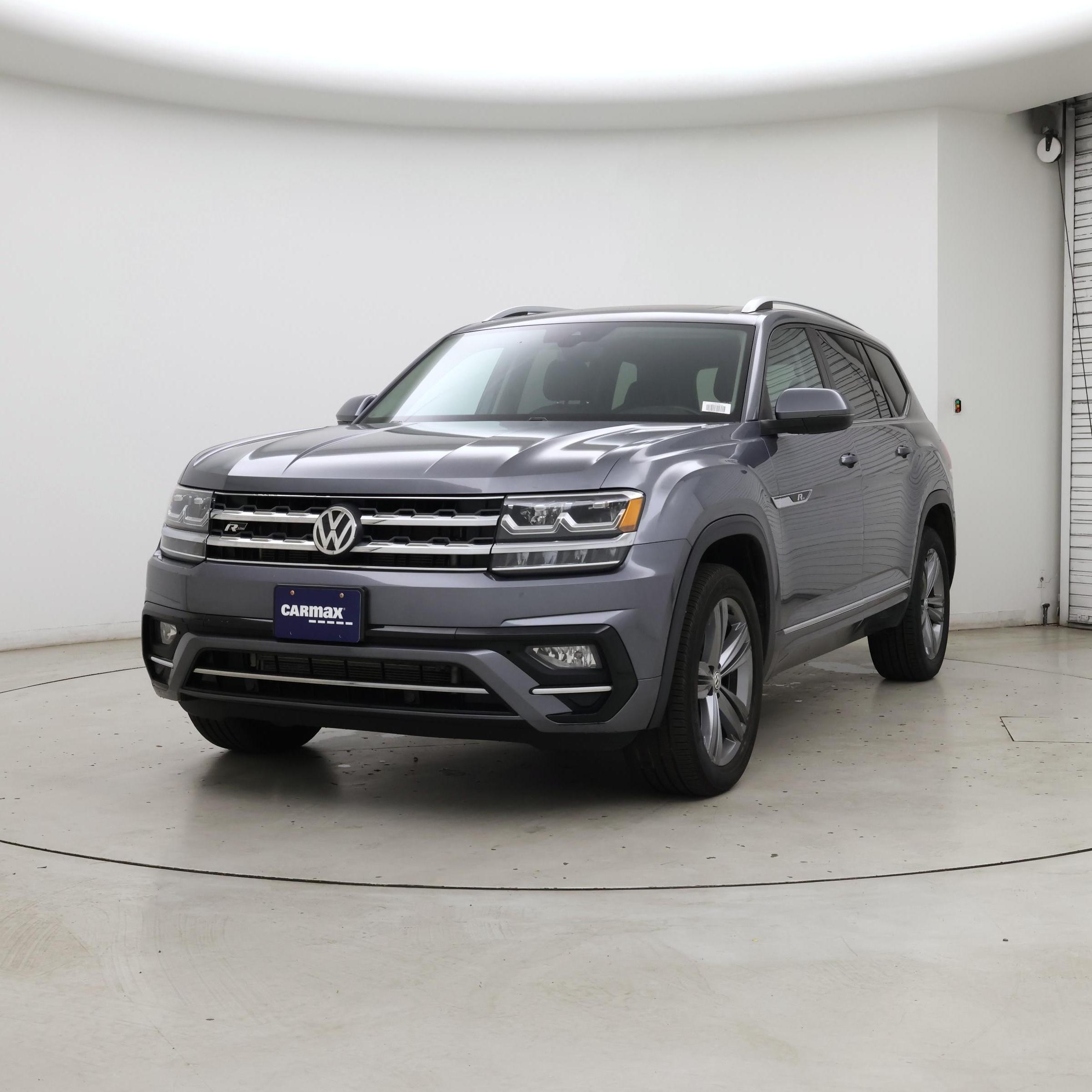 Thumbnail: 2019 Volkswagen Atlas - 4
