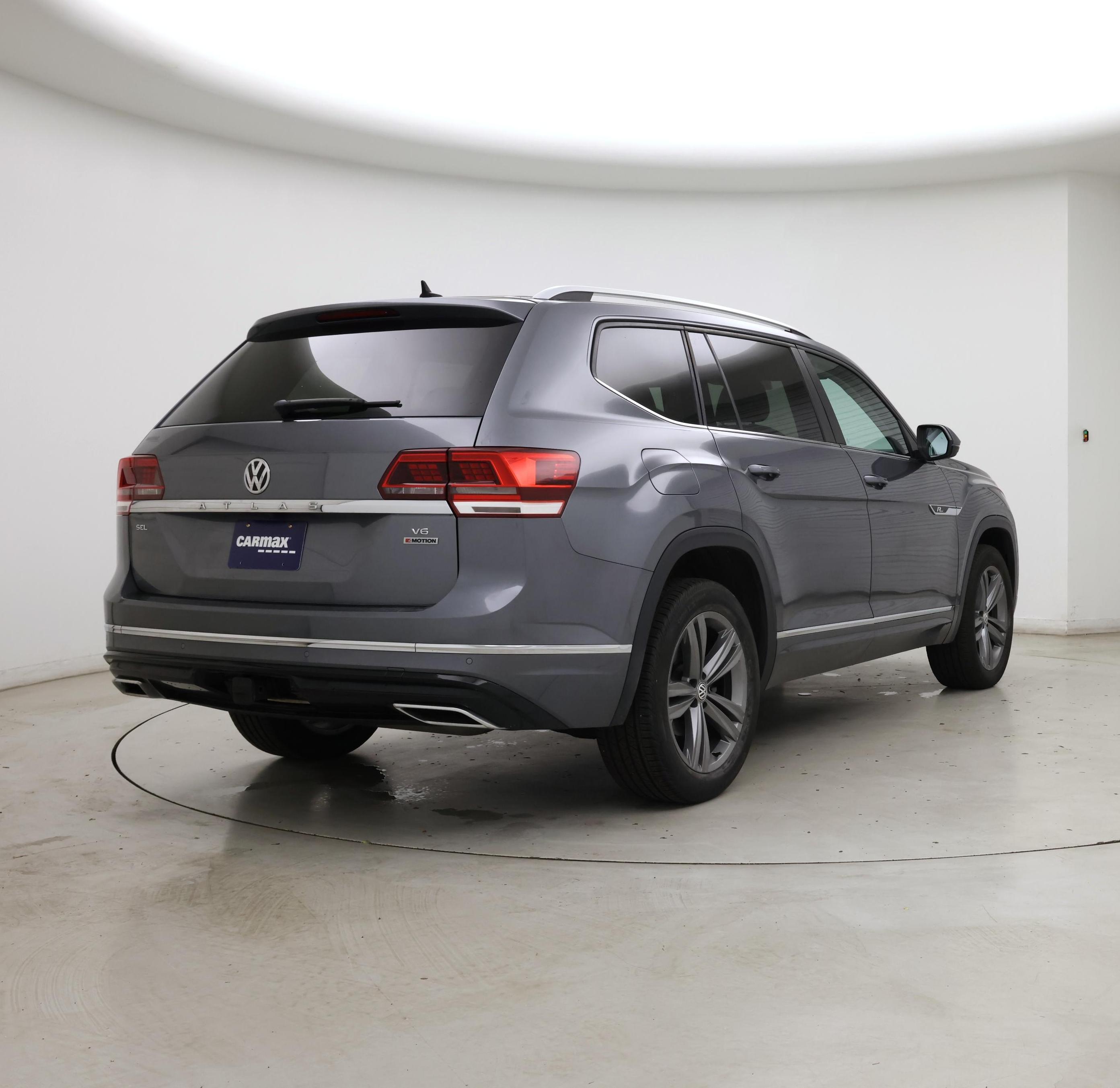 Thumbnail: 2019 Volkswagen Atlas - 8