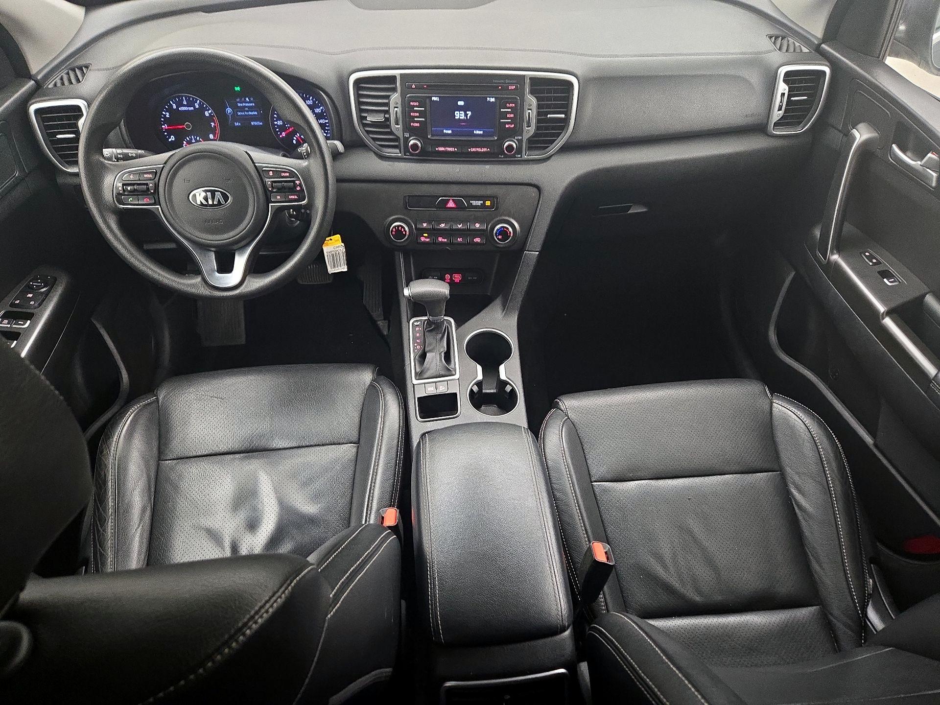 Thumbnail: 2018 Kia Sportage - 9