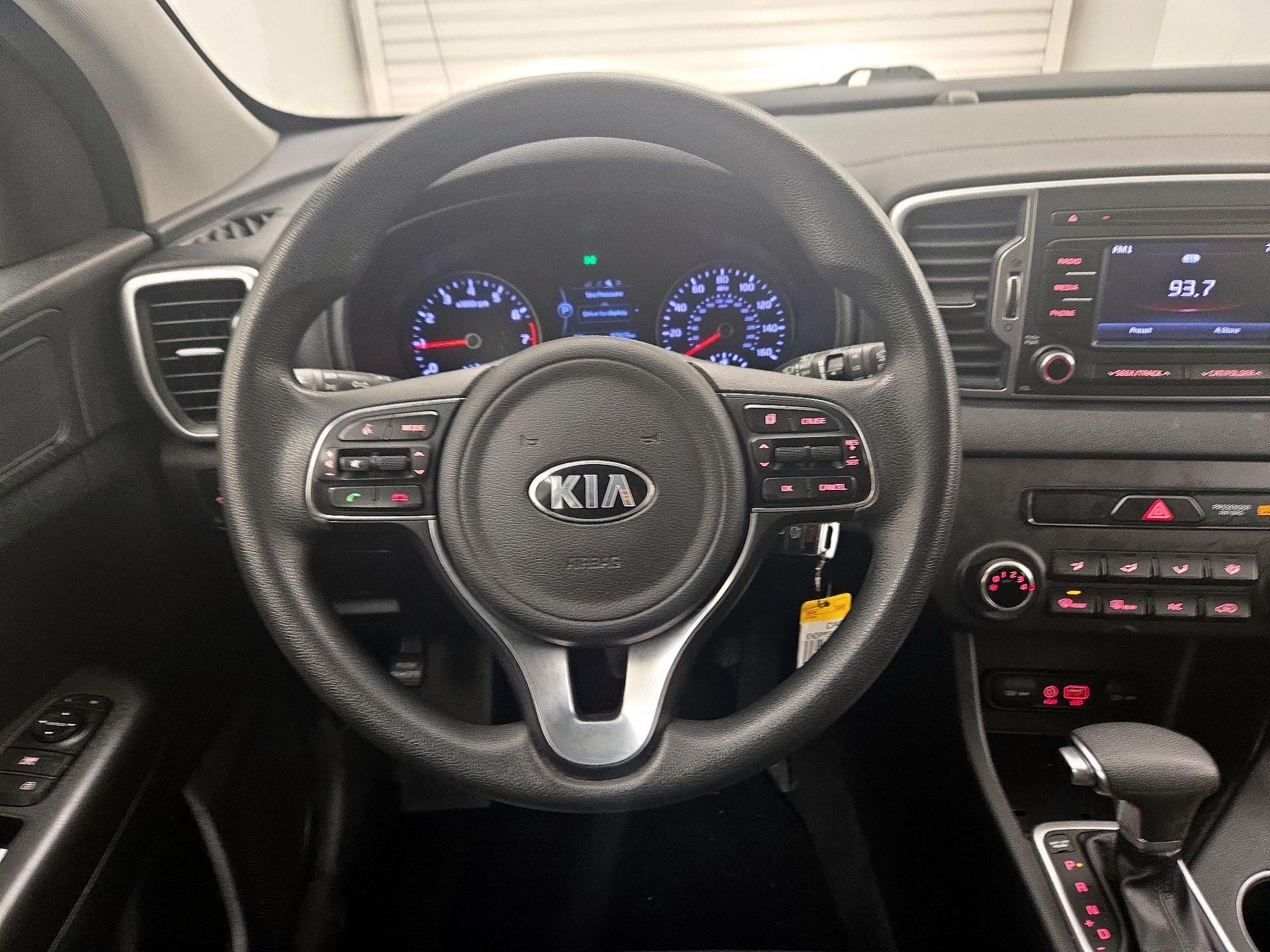 Thumbnail: 2018 Kia Sportage - 10