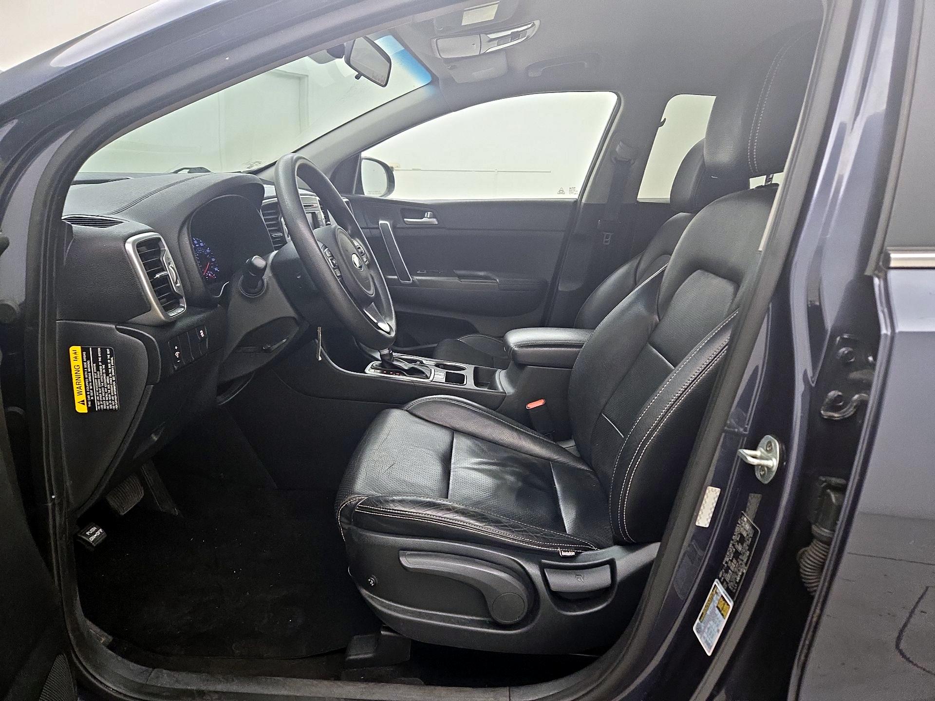 Thumbnail: 2018 Kia Sportage - 11