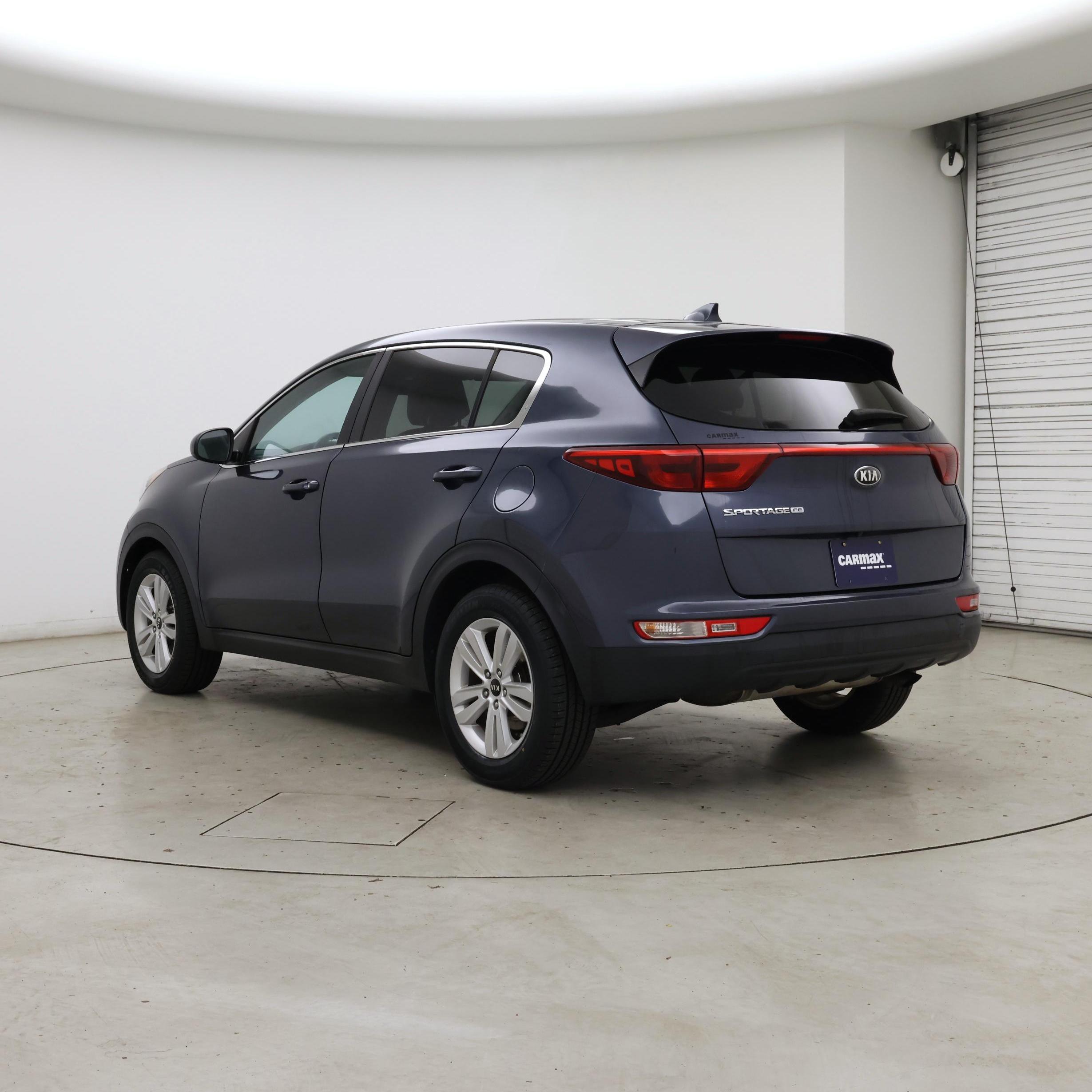 Thumbnail: 2018 Kia Sportage - 2