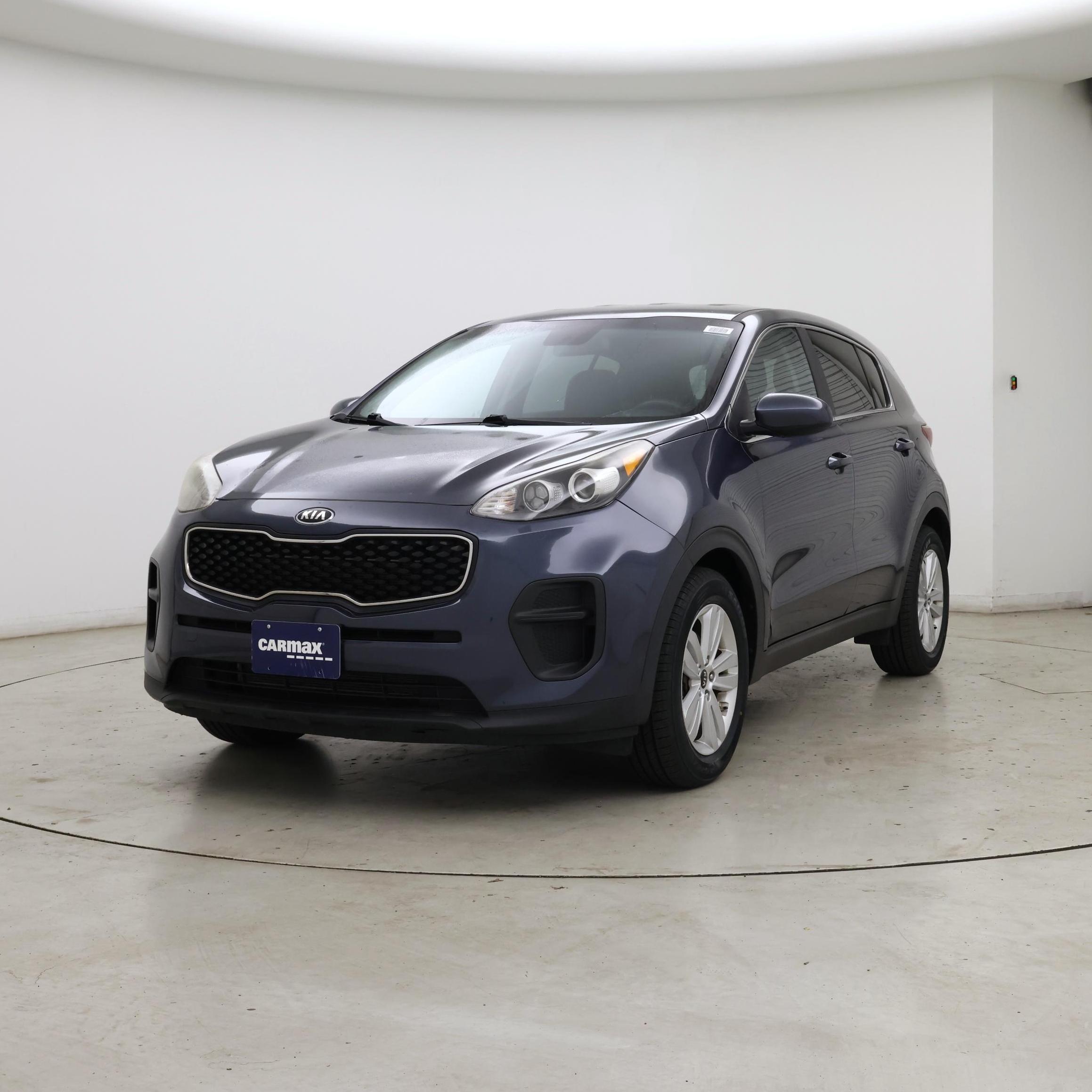 Thumbnail: 2018 Kia Sportage - 4