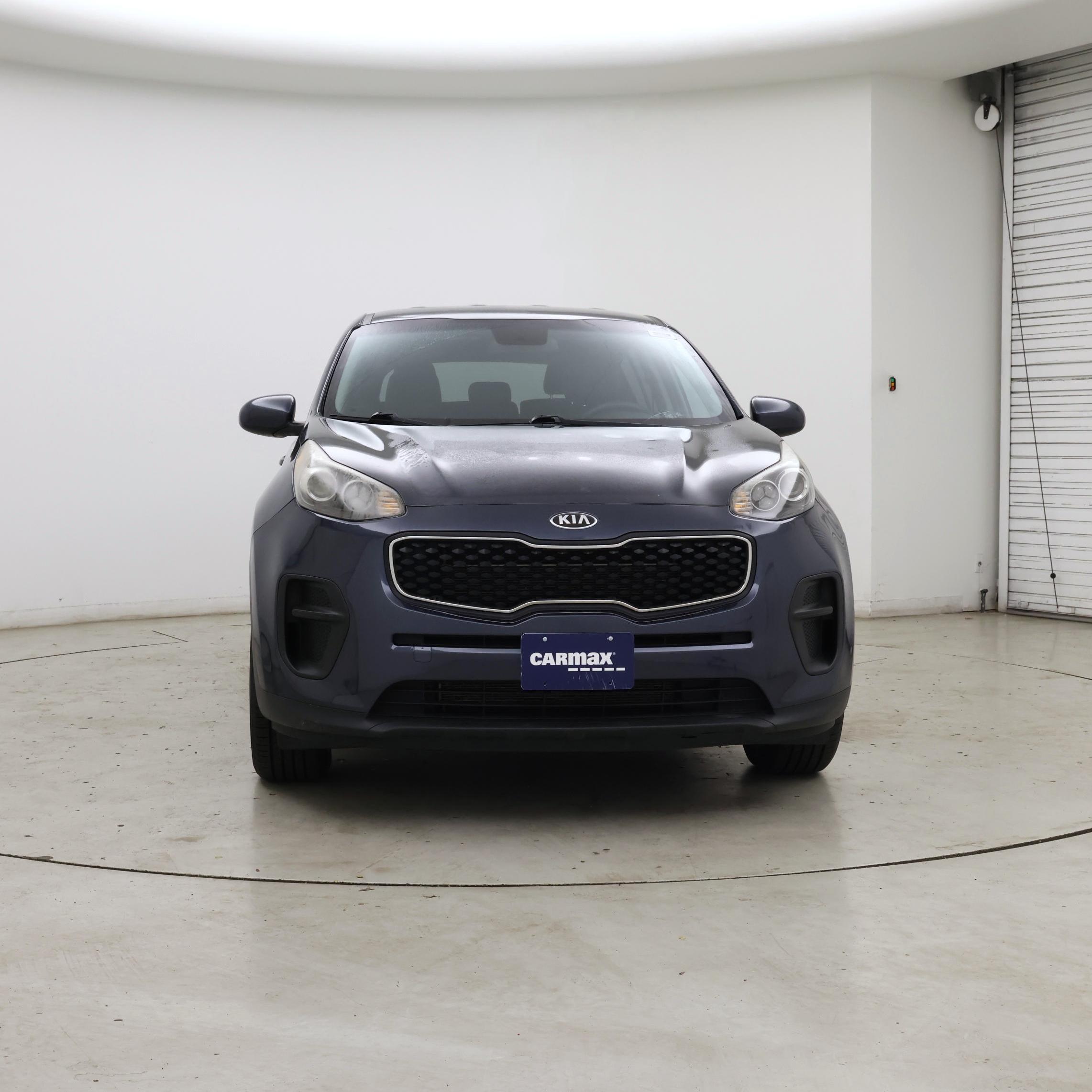 Thumbnail: 2018 Kia Sportage - 5