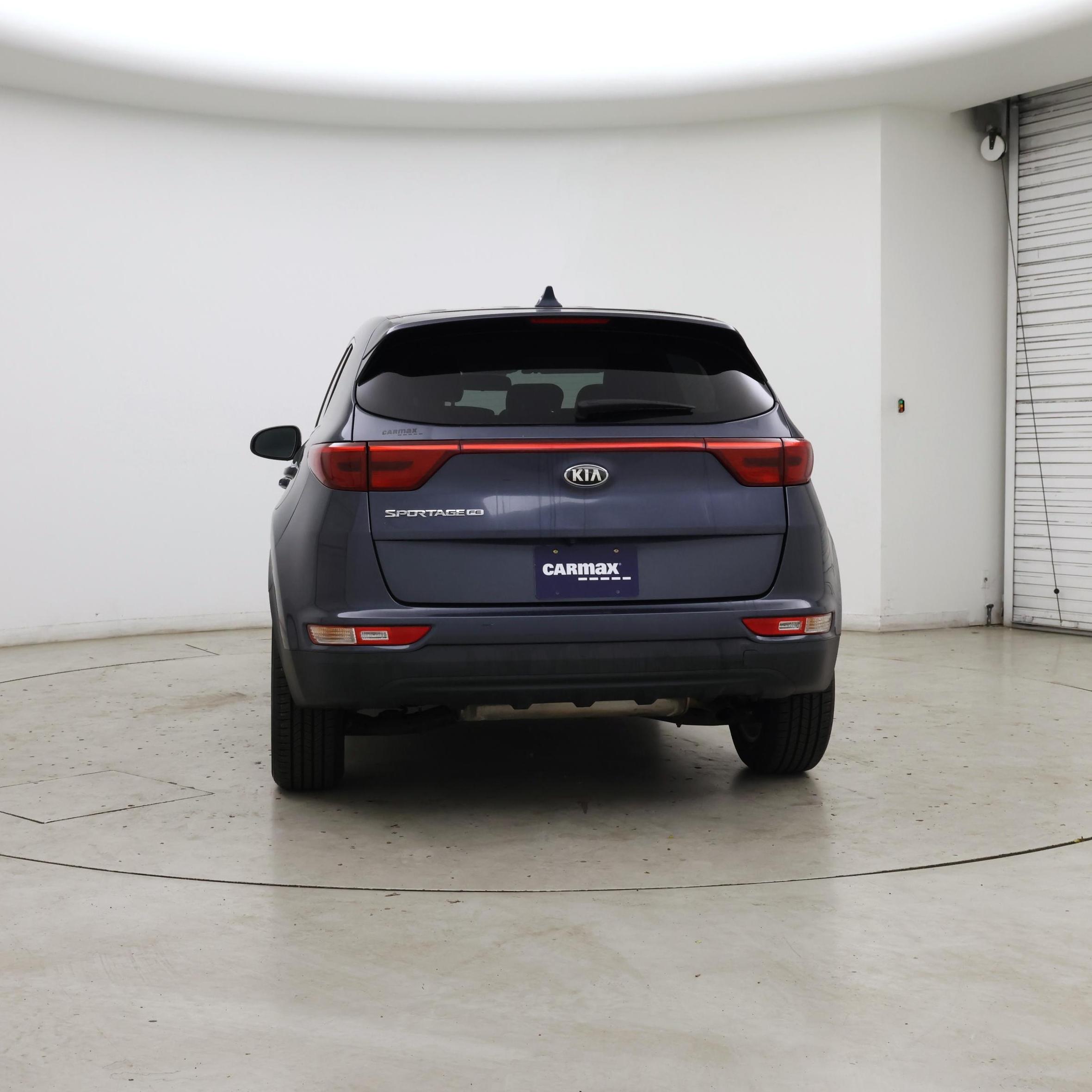 Thumbnail: 2018 Kia Sportage - 6