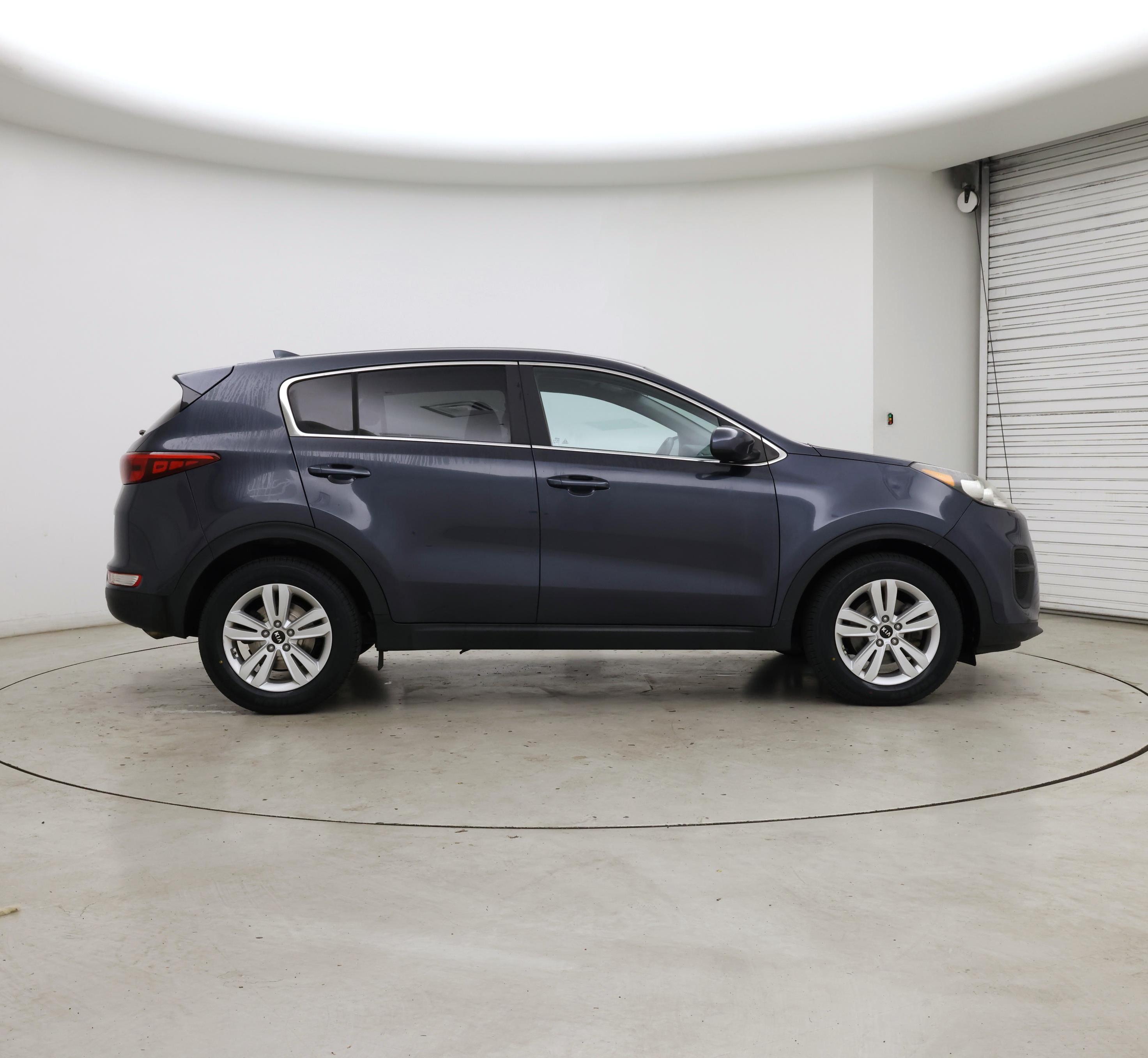 Thumbnail: 2018 Kia Sportage - 7