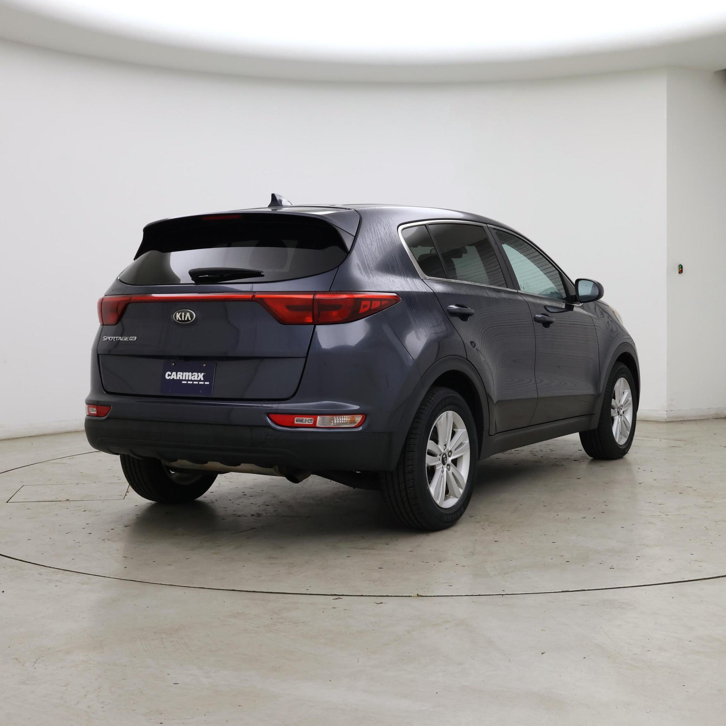 Thumbnail: 2018 Kia Sportage - 8