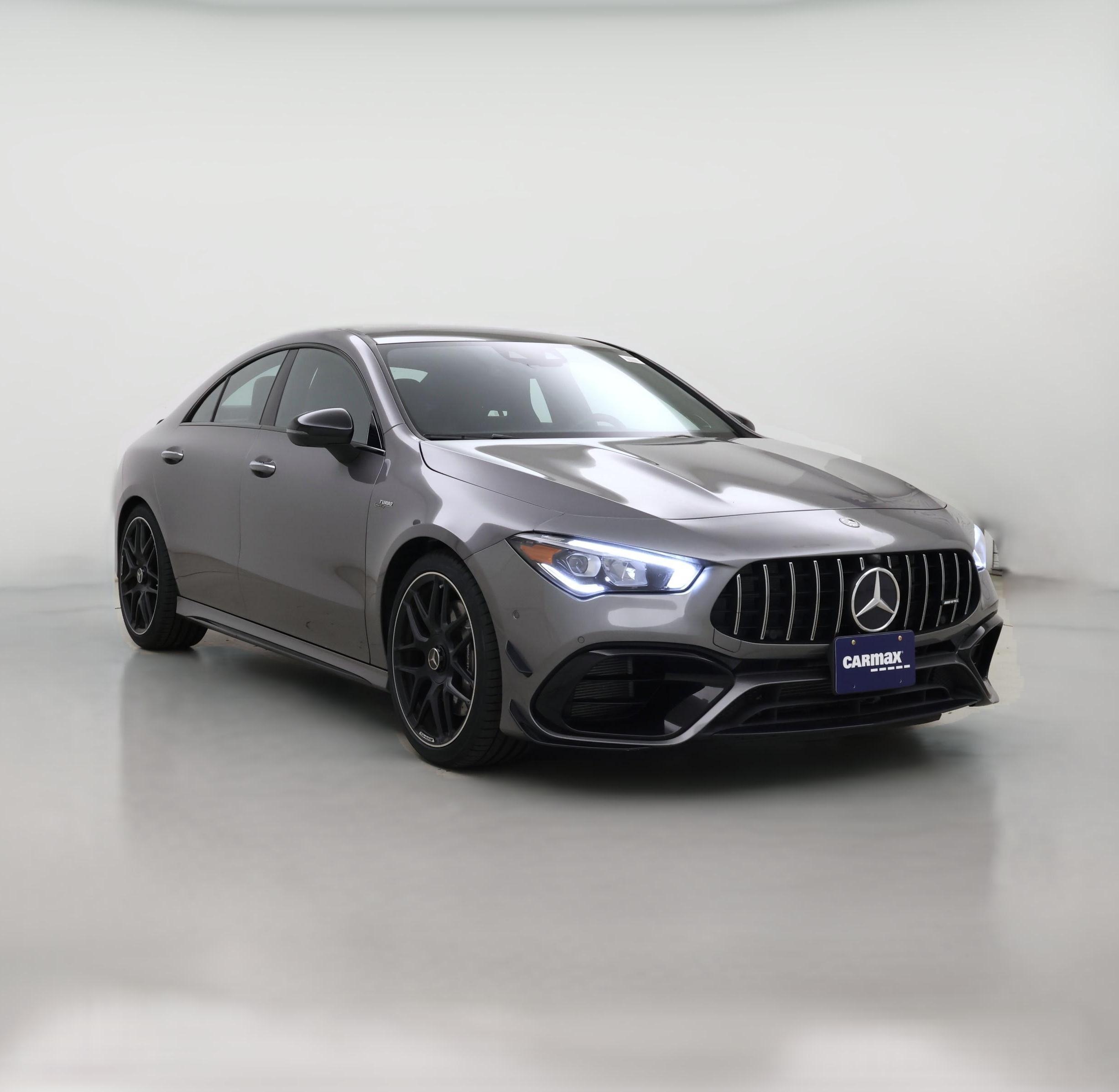Thumbnail: 2020 Mercedes-Benz CLA - 1
