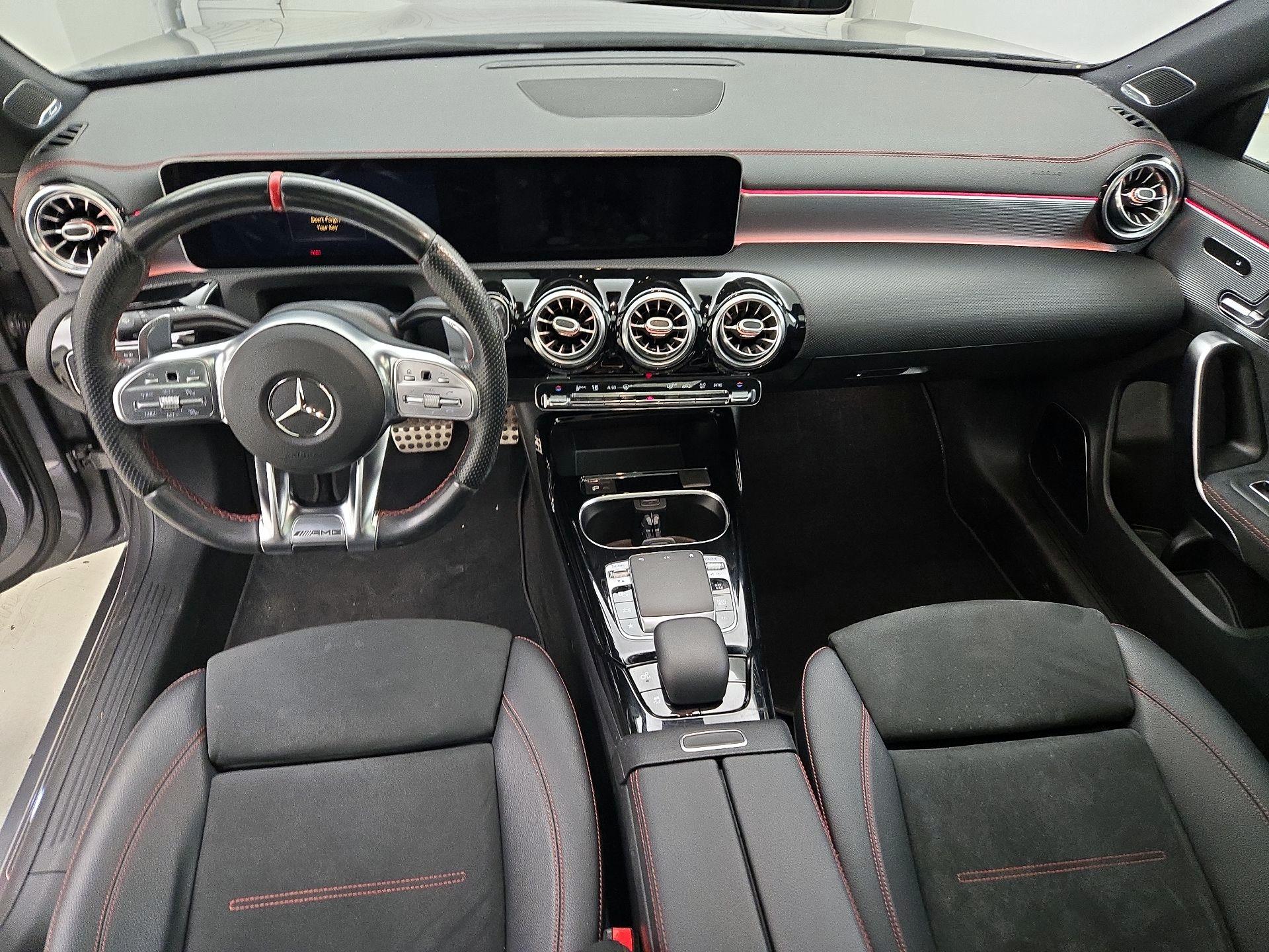 Thumbnail: 2020 Mercedes-Benz CLA - 9