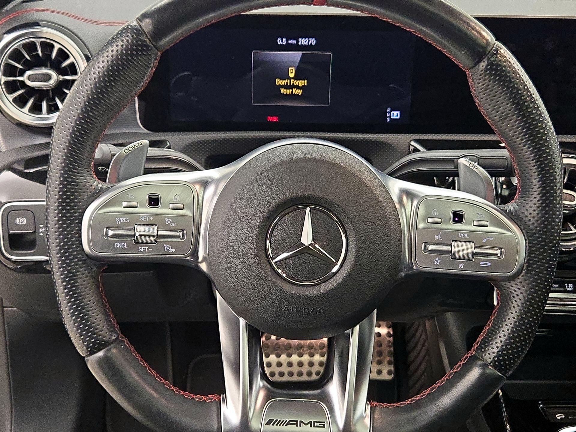 Thumbnail: 2020 Mercedes-Benz CLA - 10