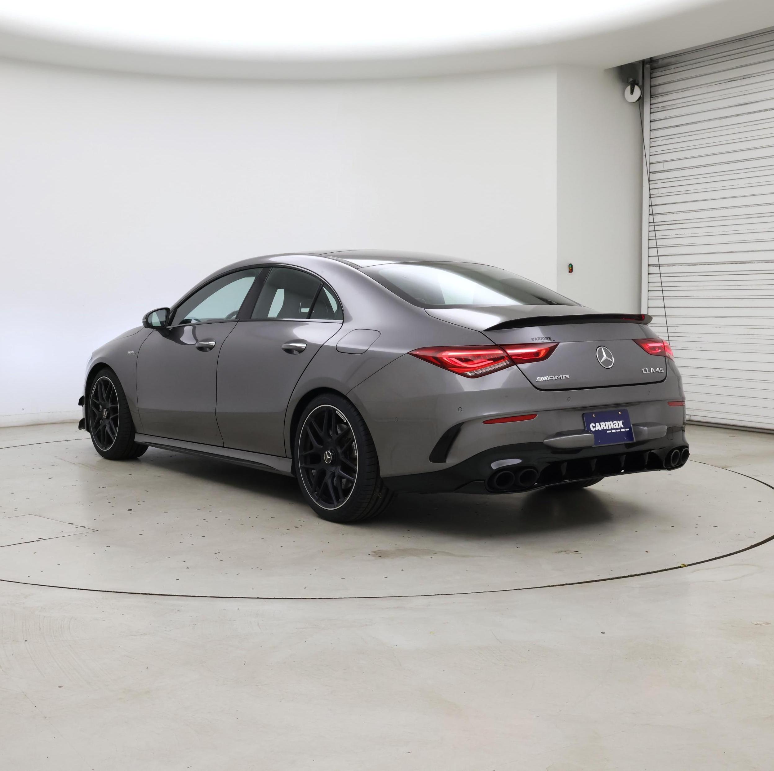 Thumbnail: 2020 Mercedes-Benz CLA - 2