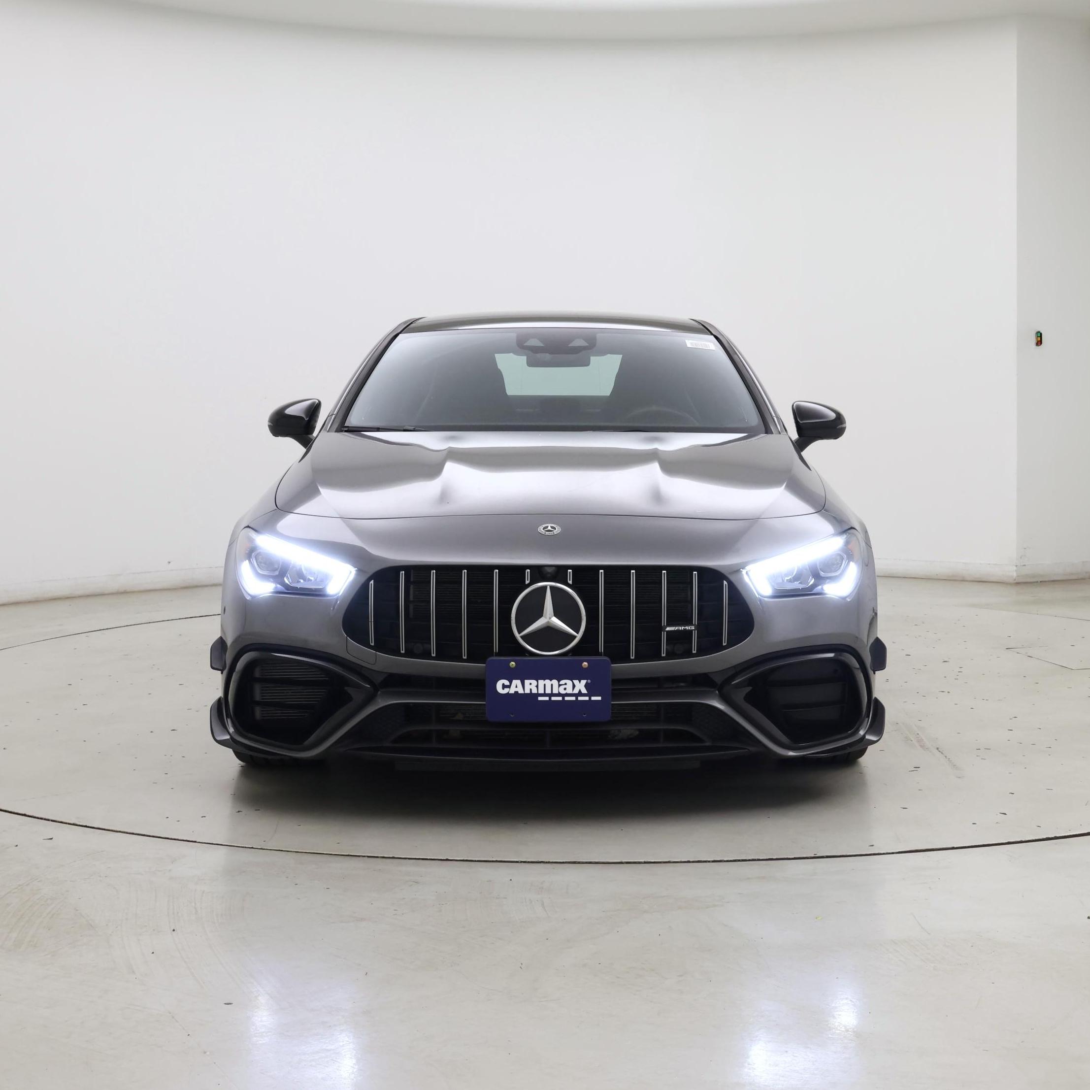 Thumbnail: 2020 Mercedes-Benz CLA - 5