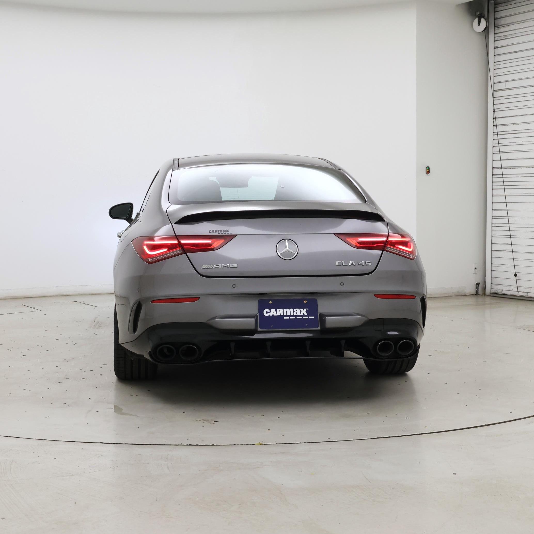 Thumbnail: 2020 Mercedes-Benz CLA - 6