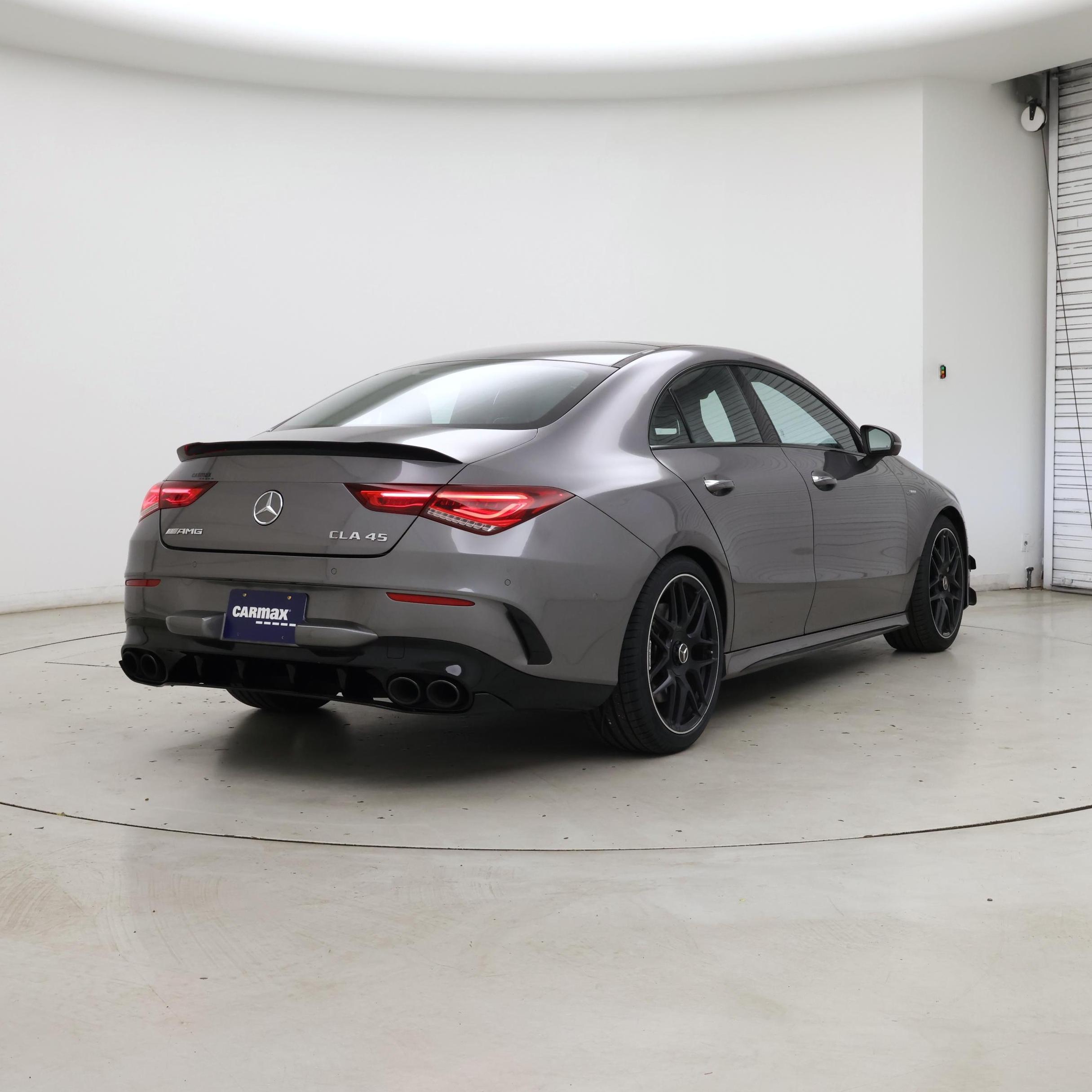 Thumbnail: 2020 Mercedes-Benz CLA - 8