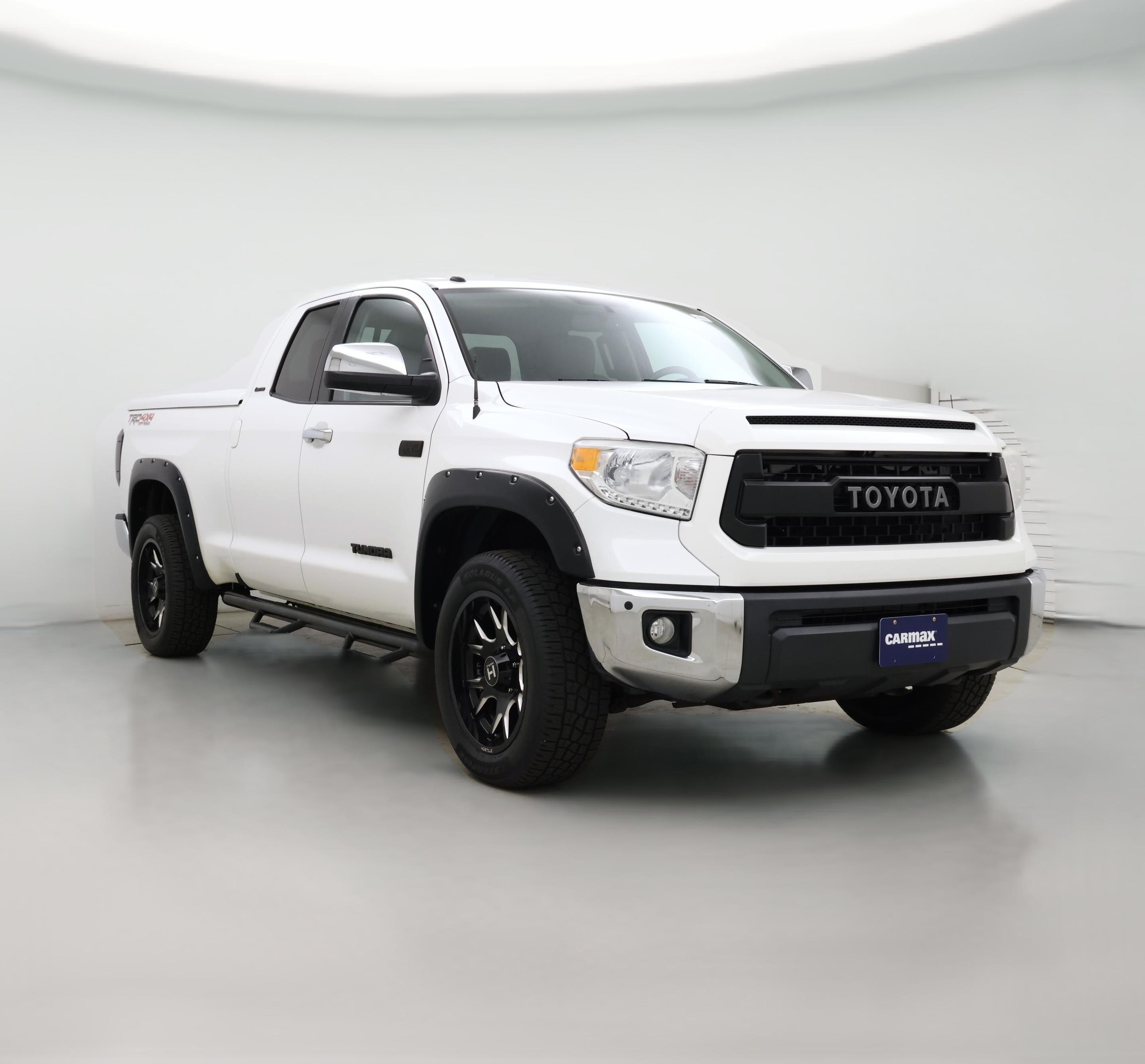 Thumbnail: 2015 Toyota Tundra - 1