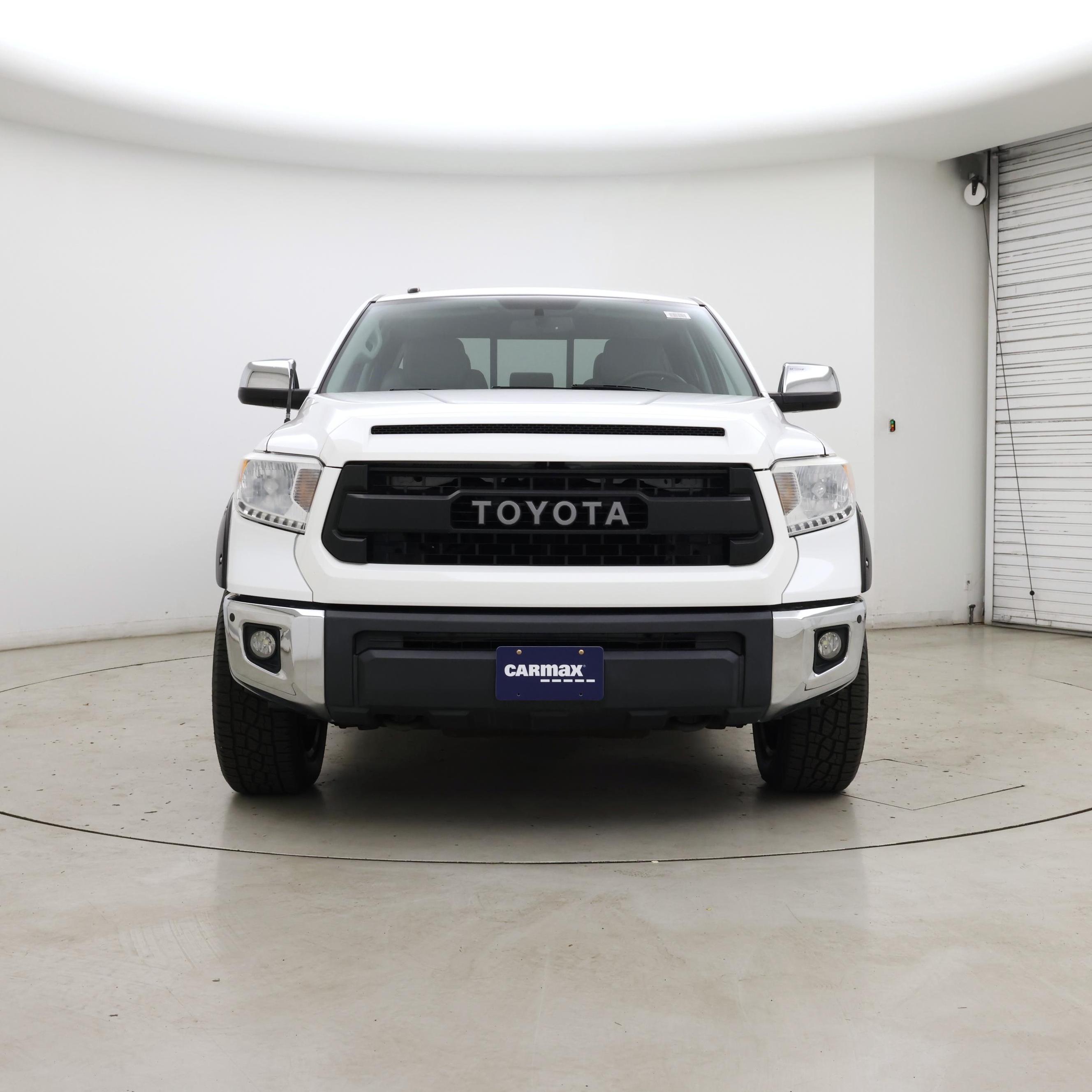Thumbnail: 2015 Toyota Tundra - 5