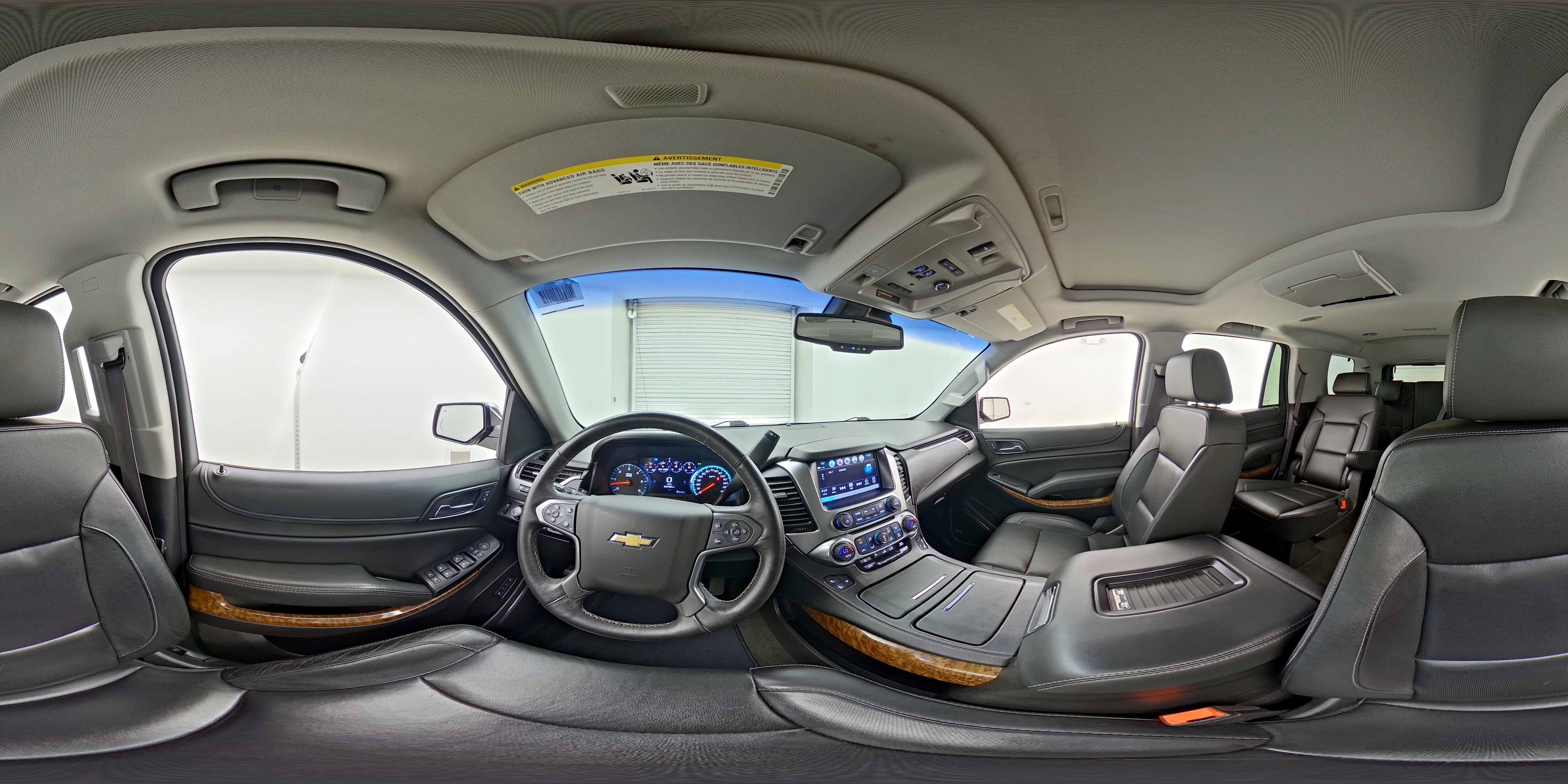 2017 Chevrolet Tahoe Premier - Photo 28