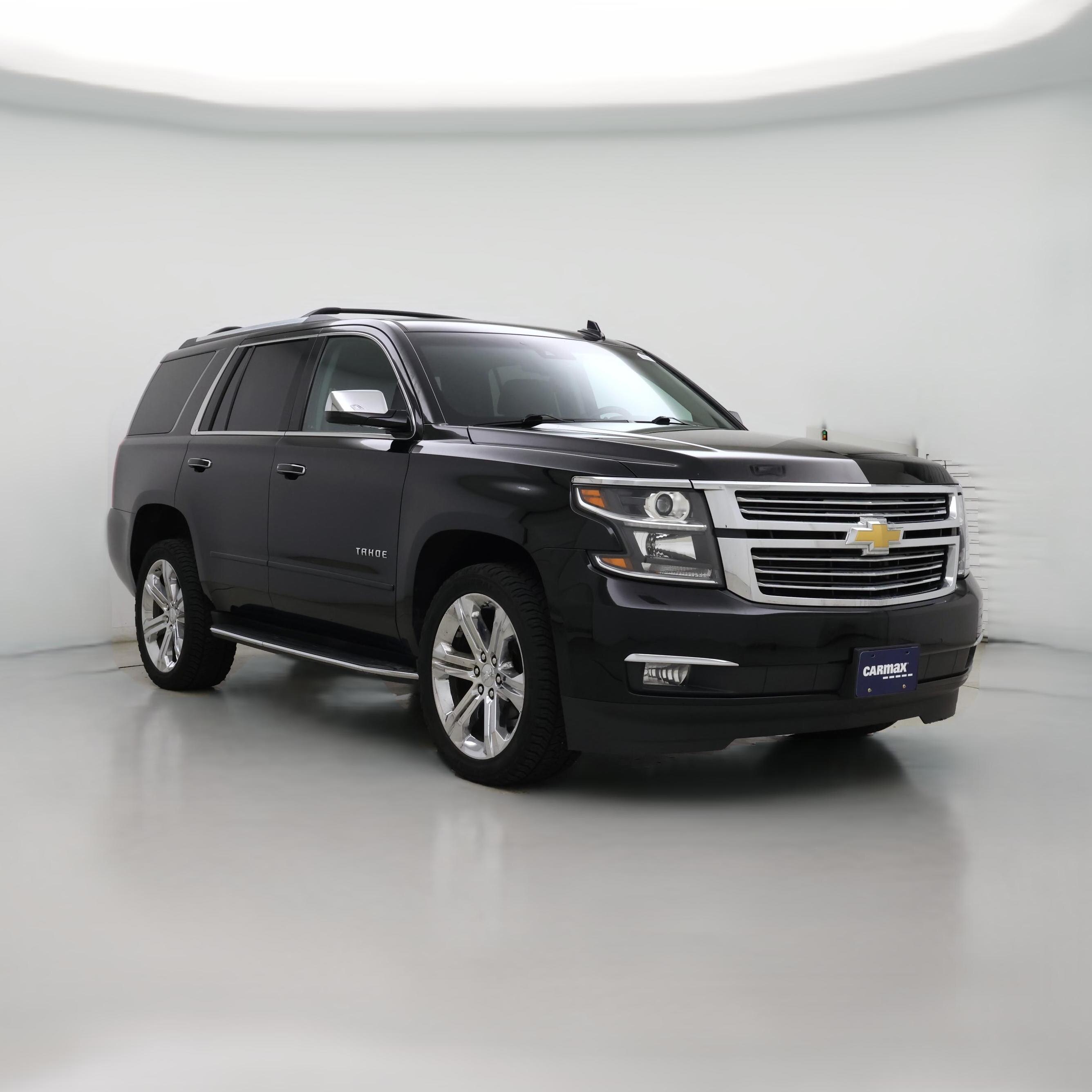 Thumbnail: 2017 Chevrolet Tahoe - 1