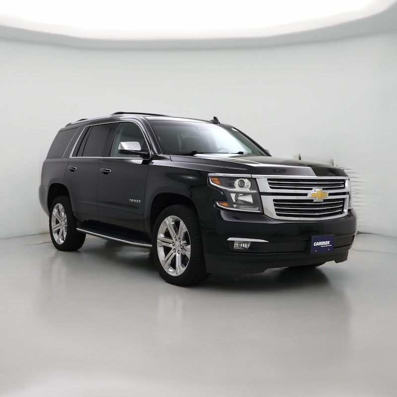 2017 Chevrolet Tahoe Premier