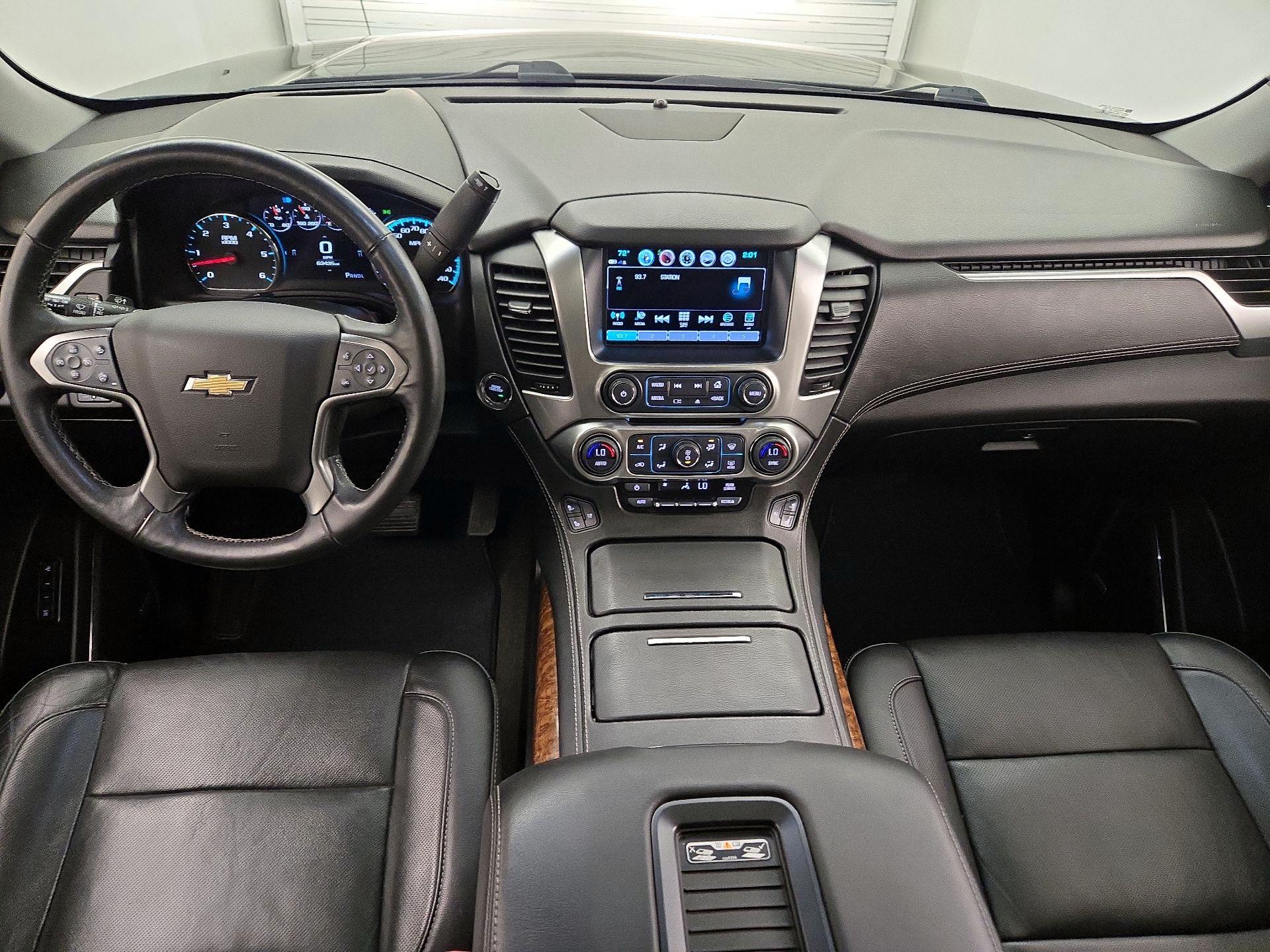 Thumbnail: 2017 Chevrolet Tahoe - 9