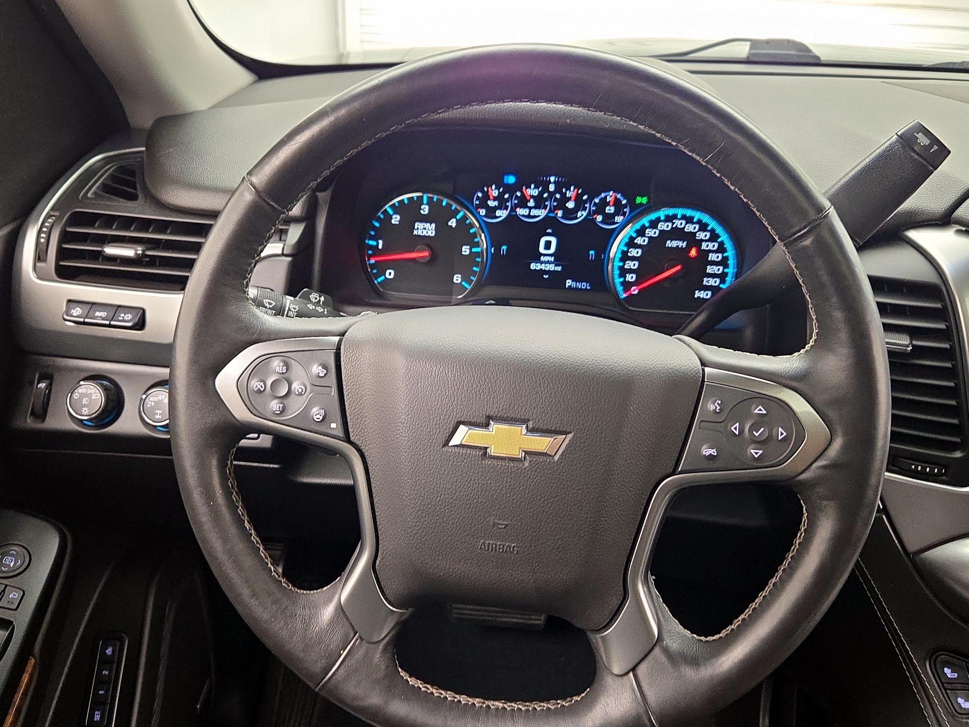 Thumbnail: 2017 Chevrolet Tahoe - 10