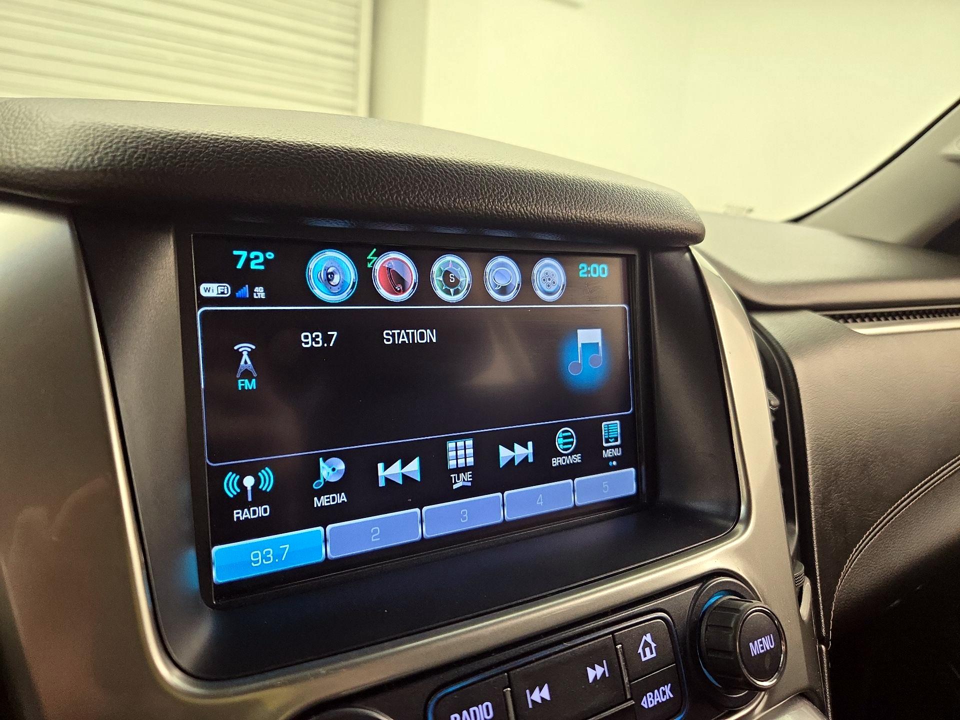 Thumbnail: 2017 Chevrolet Tahoe - 15