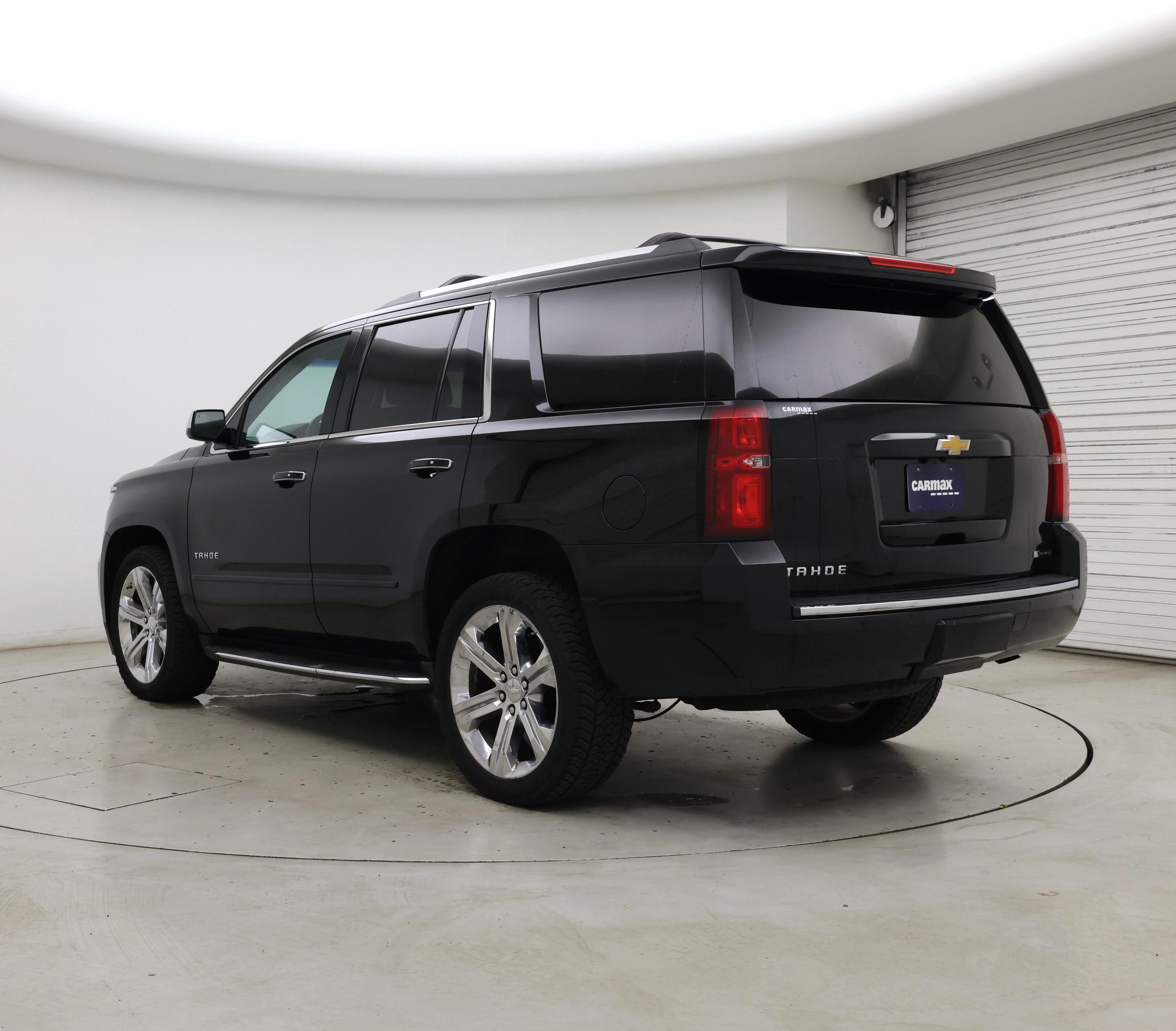 Thumbnail: 2017 Chevrolet Tahoe - 2