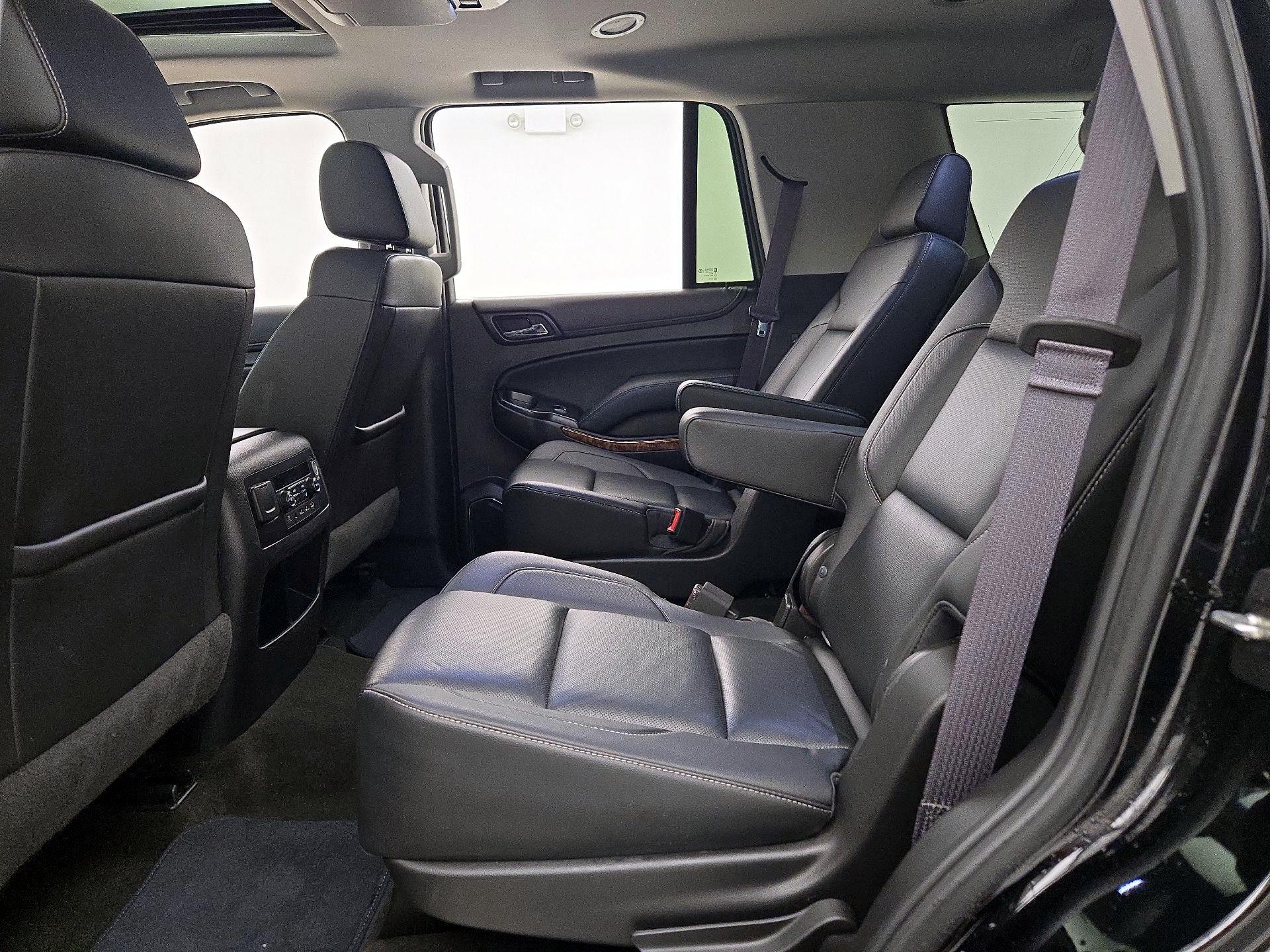 Thumbnail: 2017 Chevrolet Tahoe - 19