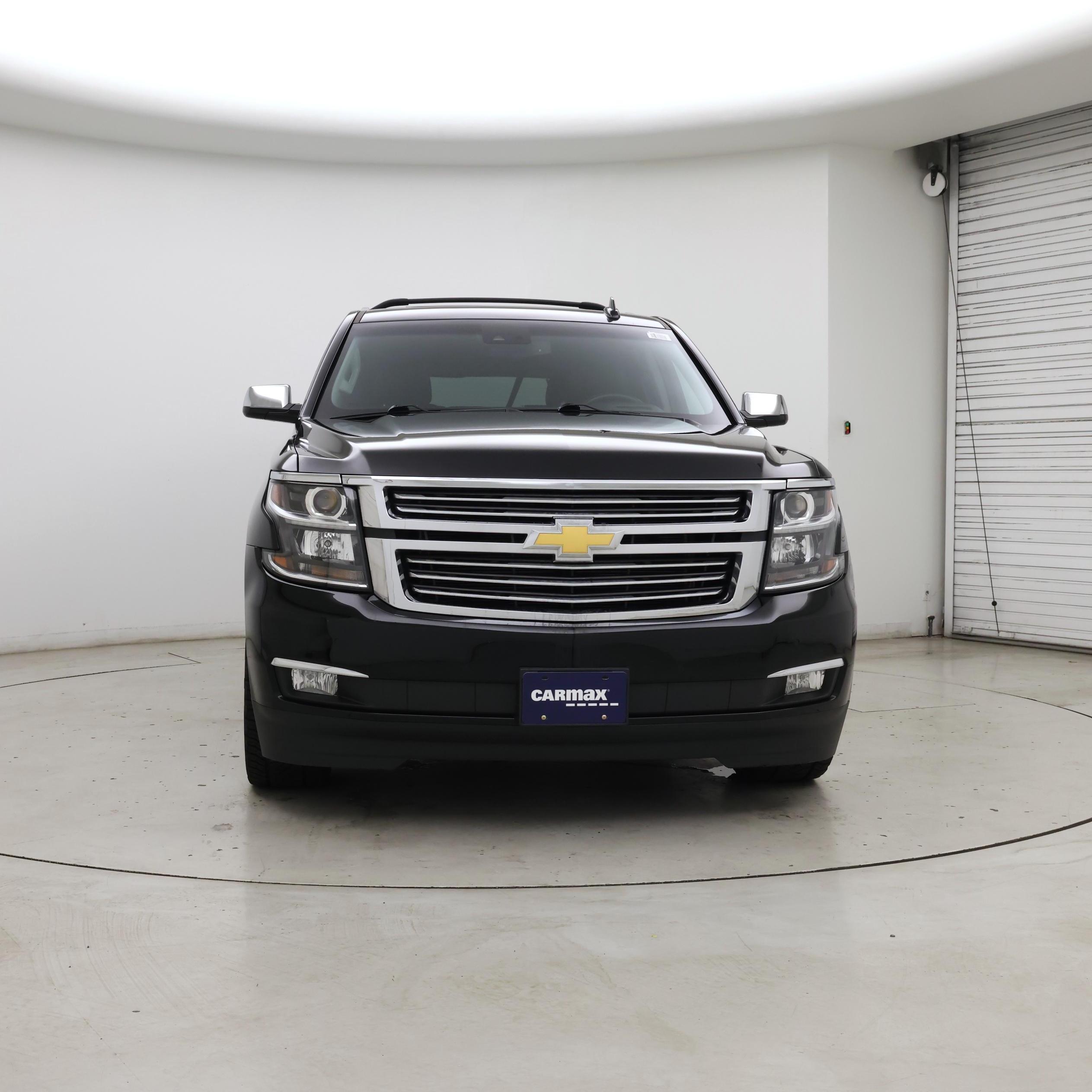 Thumbnail: 2017 Chevrolet Tahoe - 5