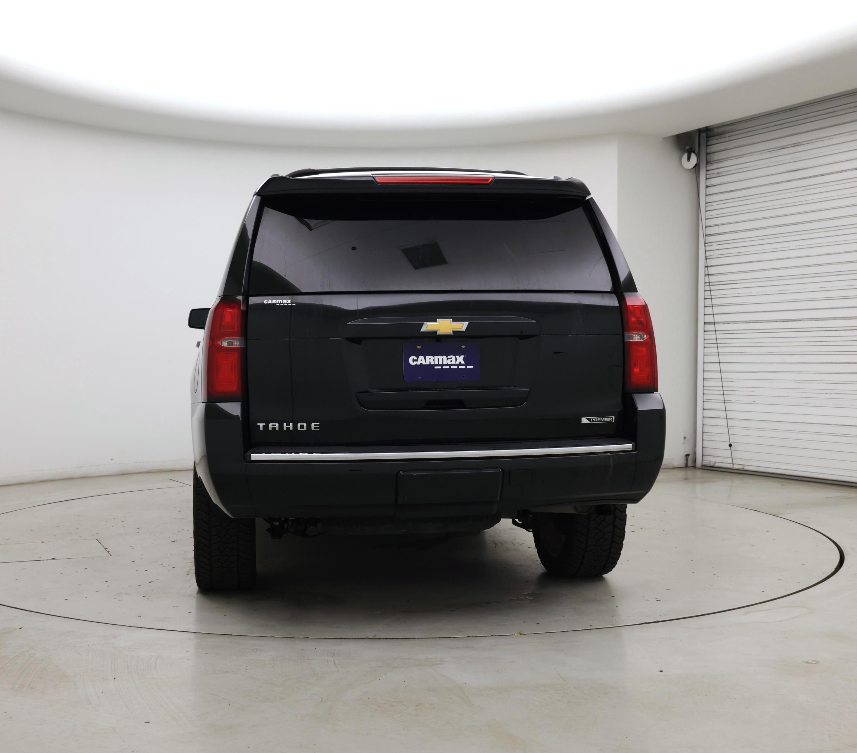 Thumbnail: 2017 Chevrolet Tahoe - 6