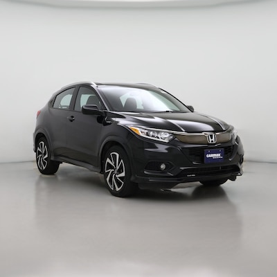 2019 Honda HR-V Sport