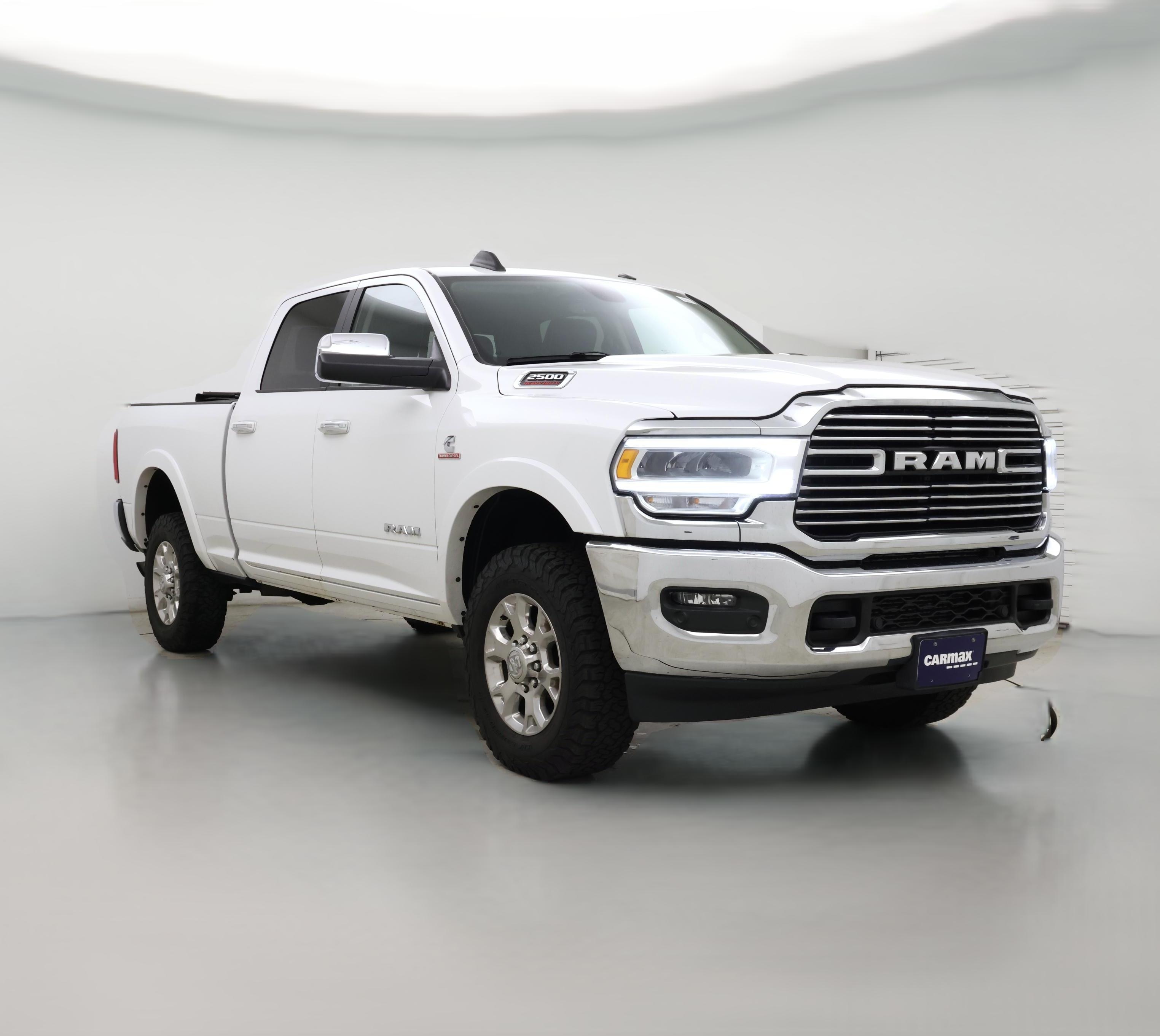 Thumbnail: 2020 RAM 2500 - 1