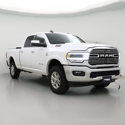 2020 Ram 2500 Laramie