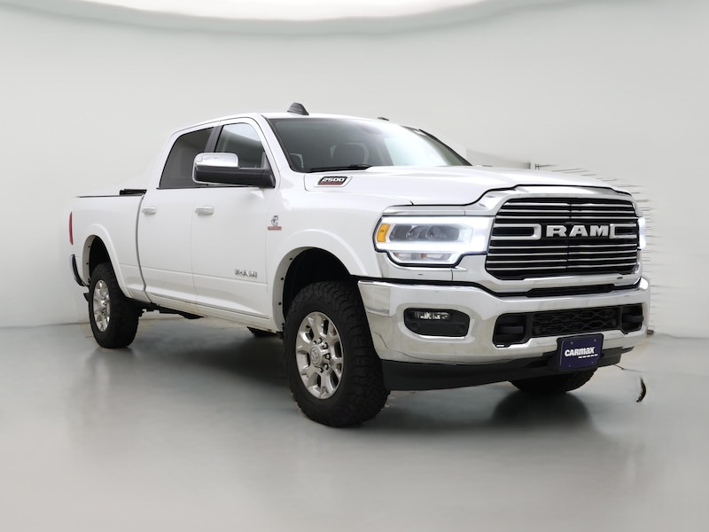 2020 Ram 2500 Laramie