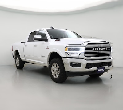 2020 Ram 2500 Laramie