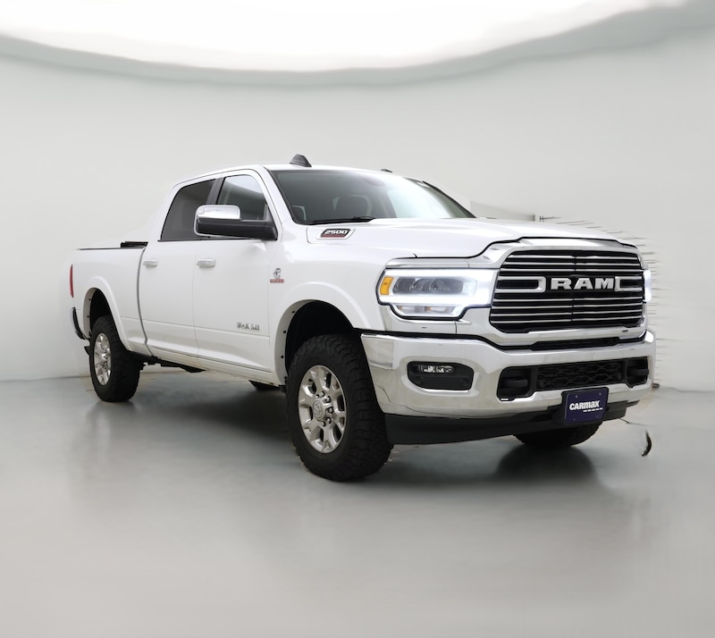 2020 Ram 2500 Laramie