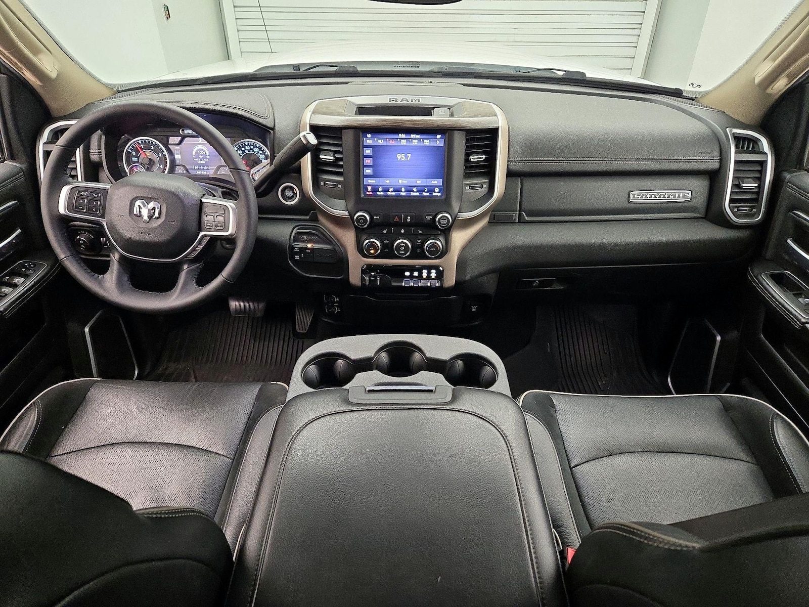 2020 RAM Ram 2500 Pickup Laramie - Photo 10