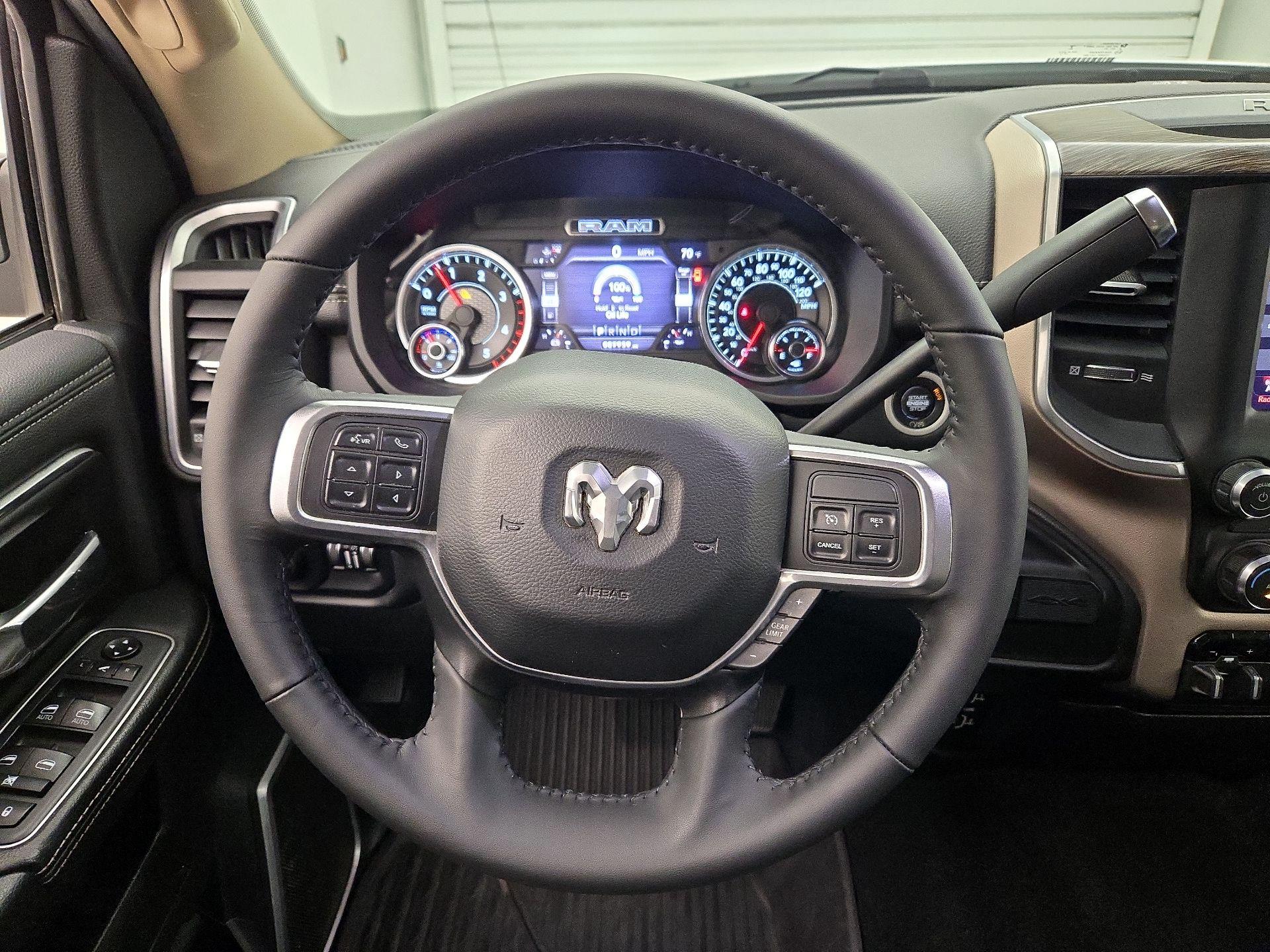 Thumbnail: 2020 RAM 2500 - 10