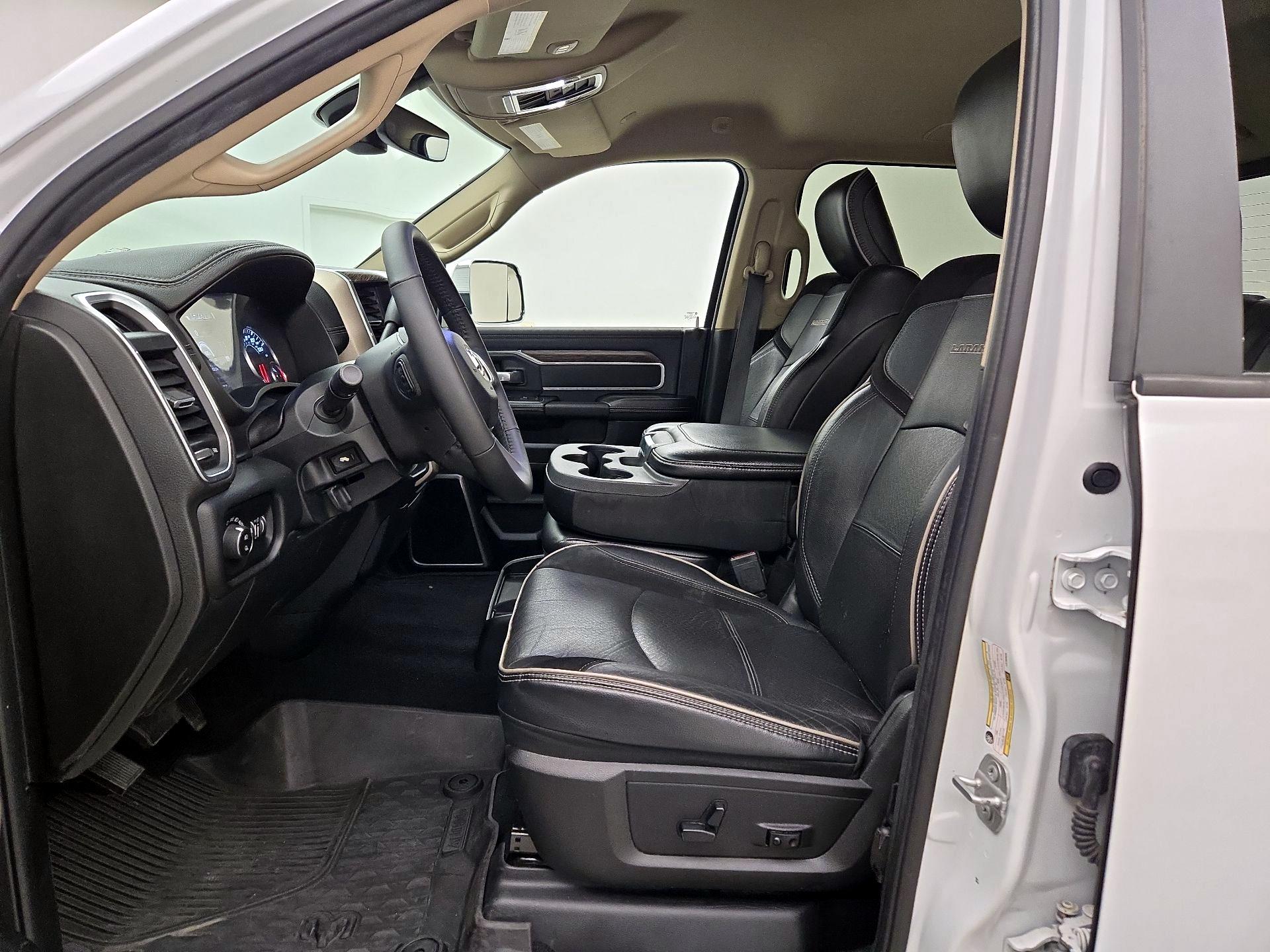 Thumbnail: 2020 RAM 2500 - 11
