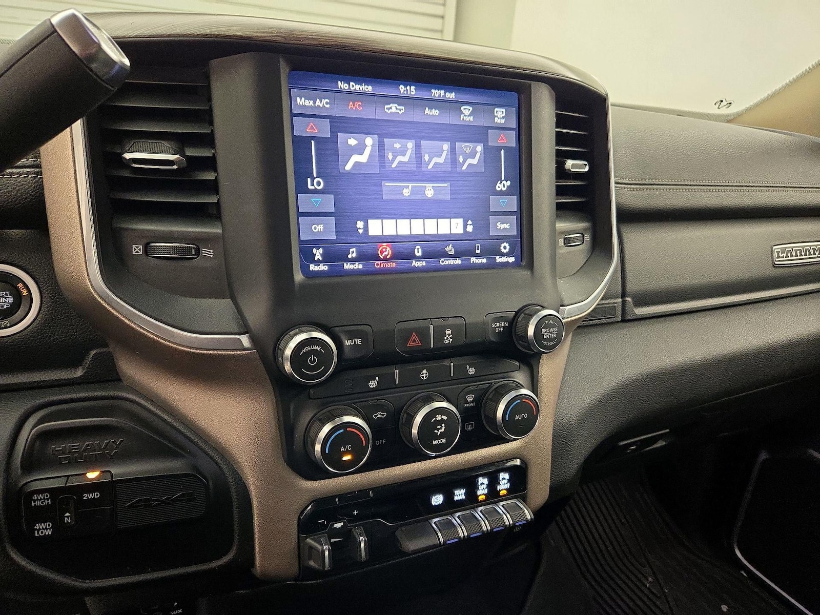 2020 RAM Ram 2500 Pickup Laramie - Photo 17