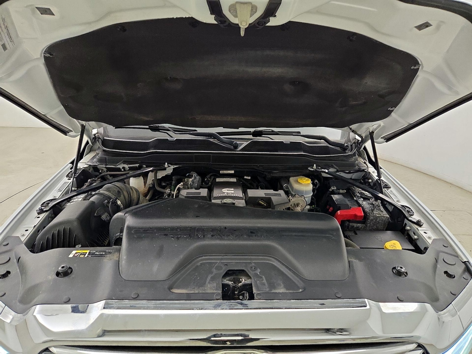 2020 RAM Ram 2500 Pickup Laramie - Photo 22