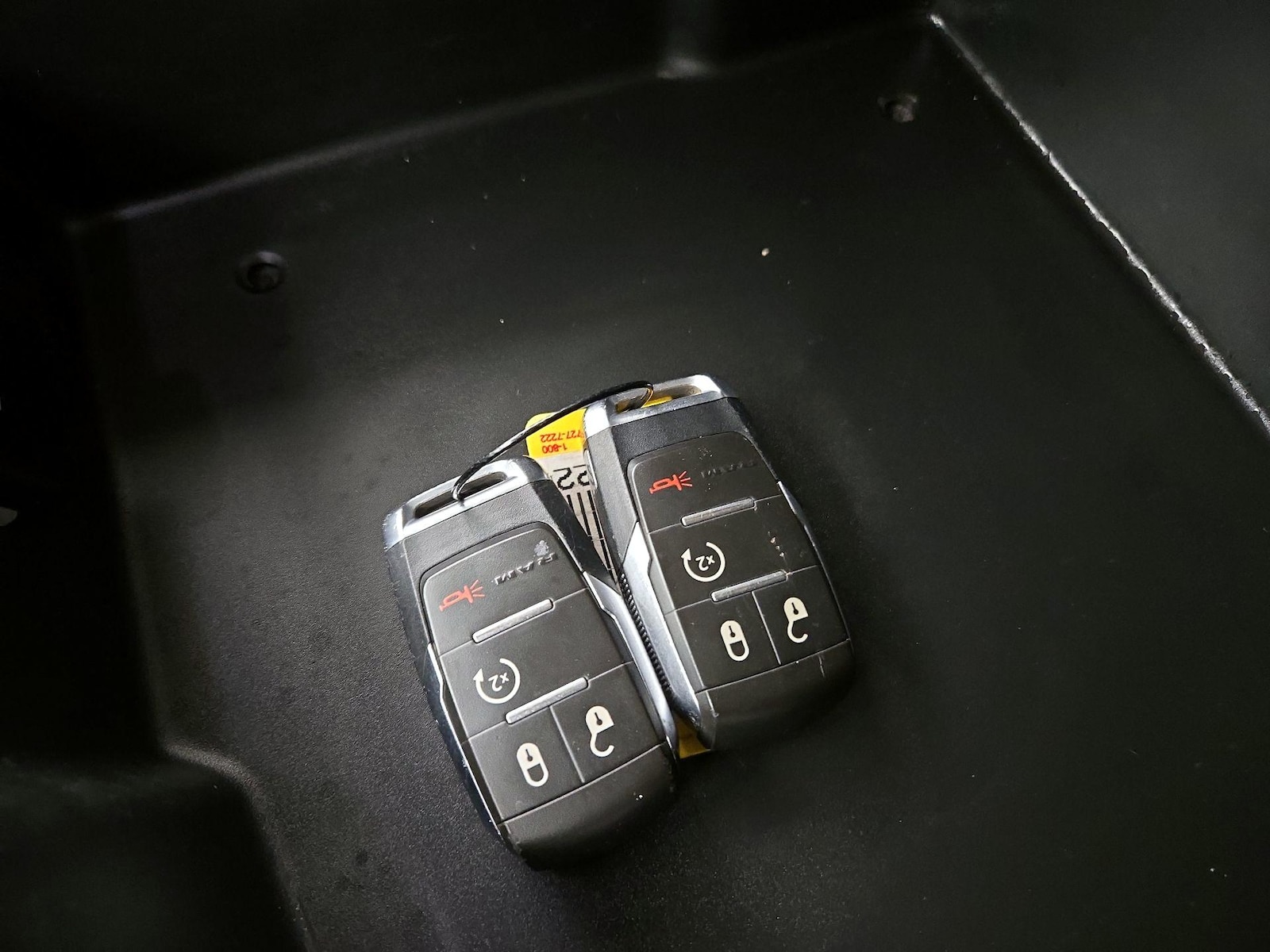 2020 RAM Ram 2500 Pickup Laramie - Photo 23